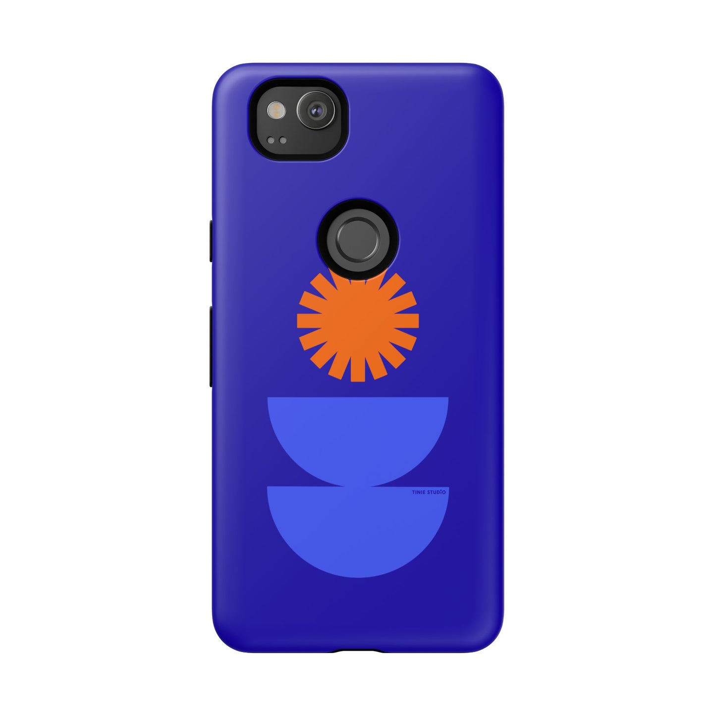 Potter's Sun Phone Case