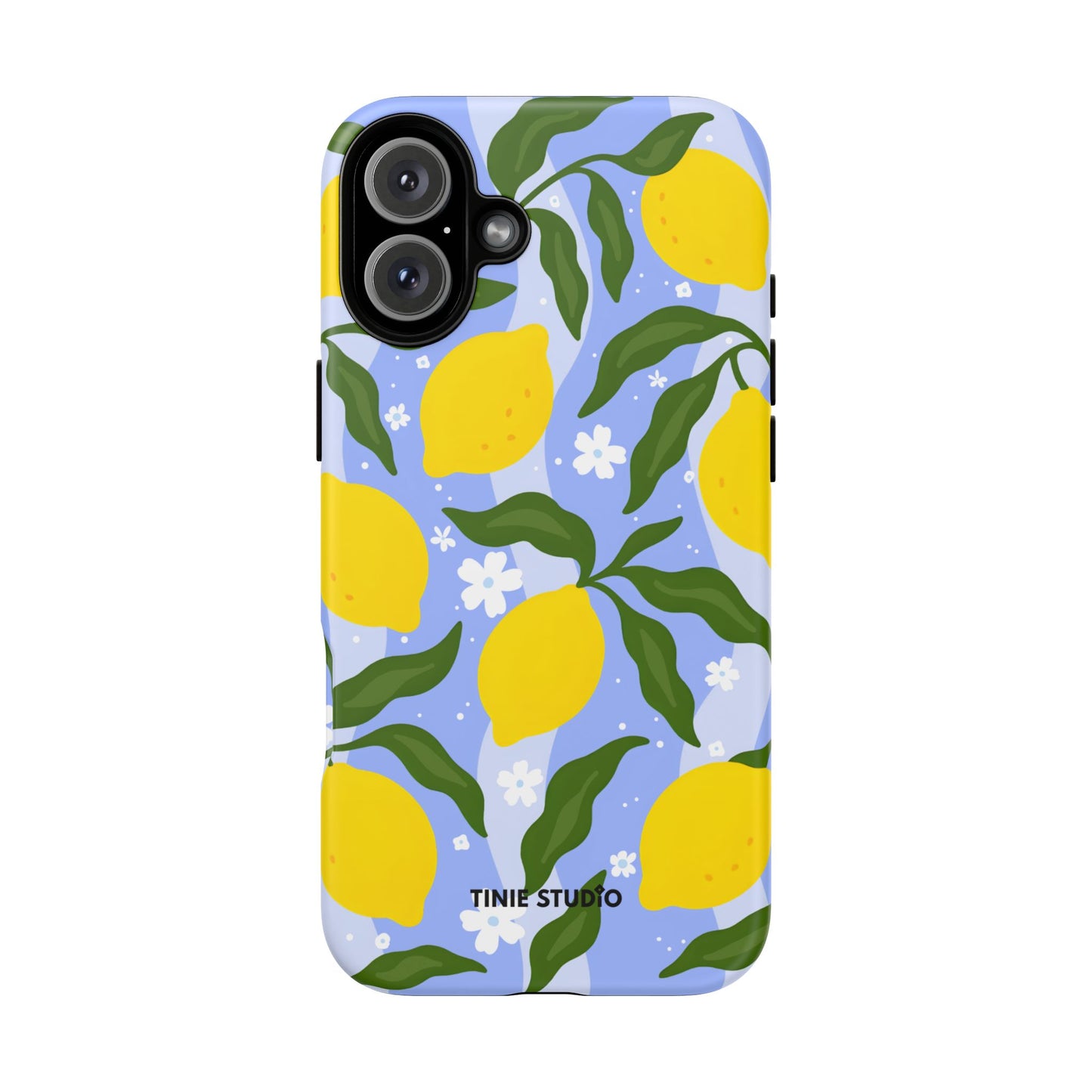 Lemon Blossom Phone Case