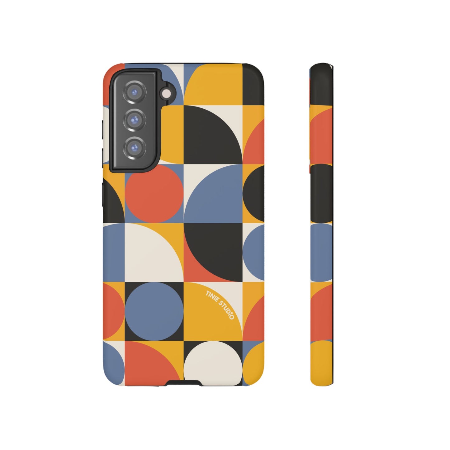 Modern Geometric Phone Case - Tinie Studio