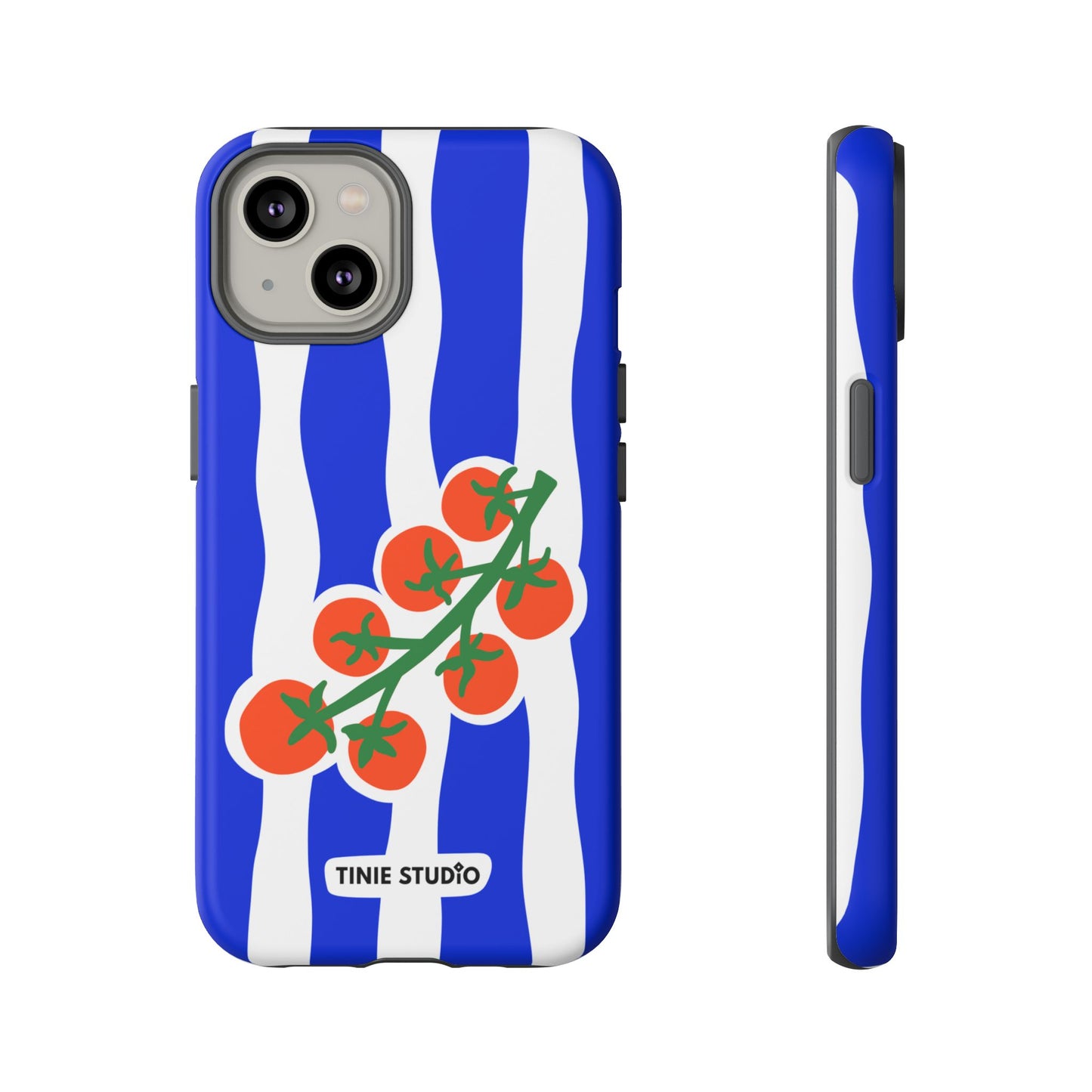 Tomato Vine Phone Case - Tinie Studio