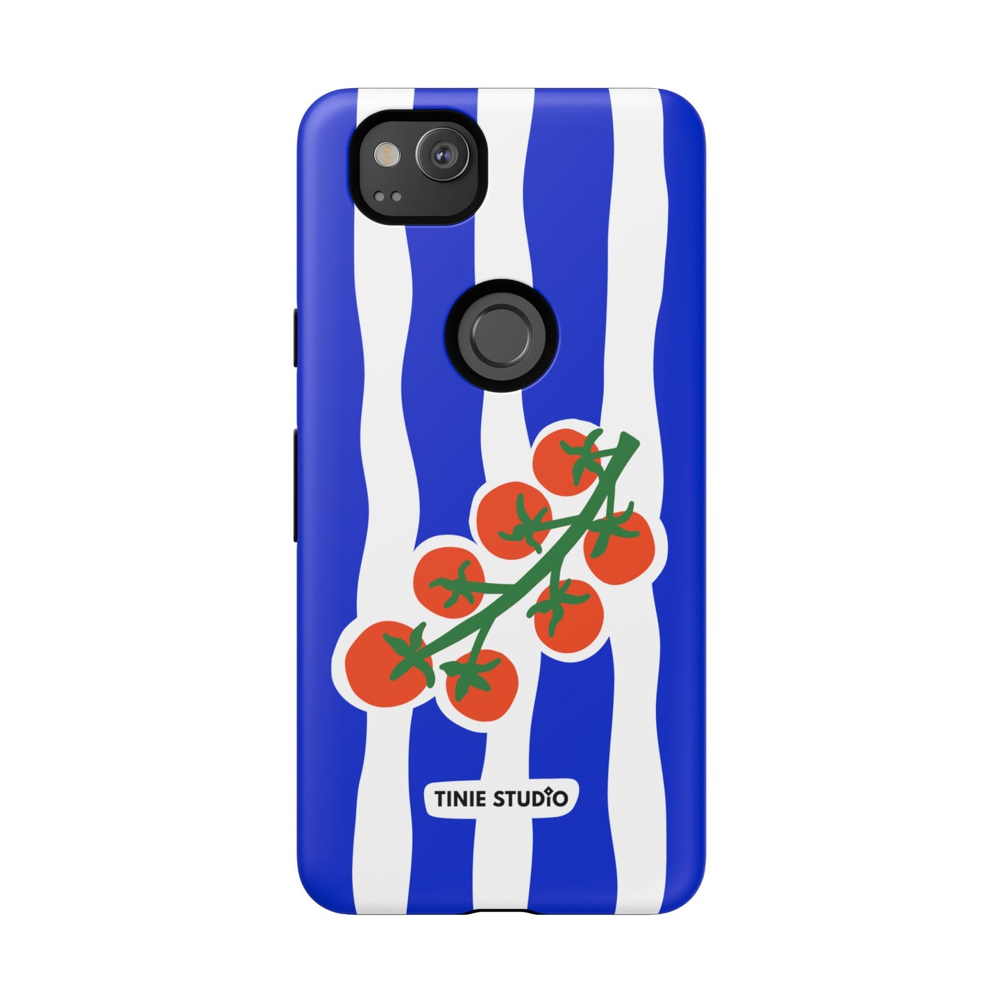 Tomato Vine Phone Case
