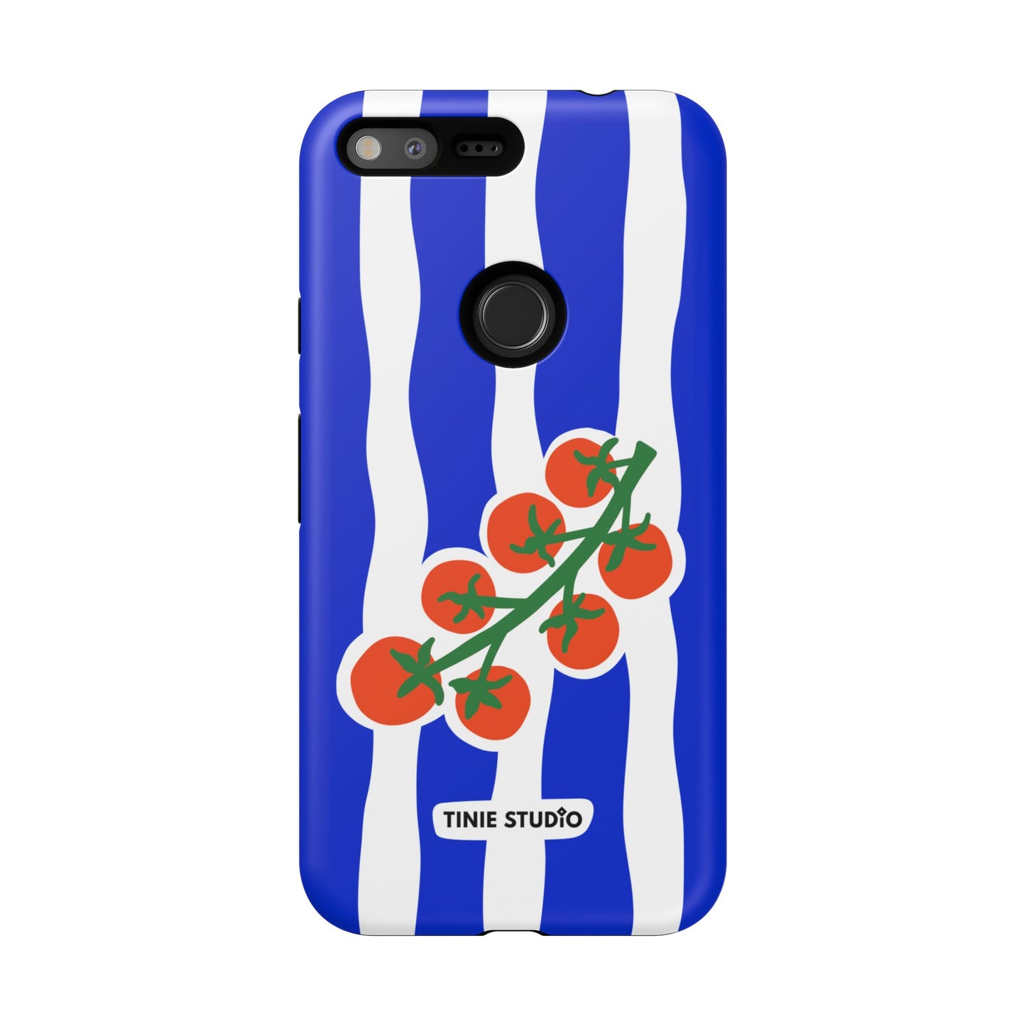 Tomato Vine Phone Case