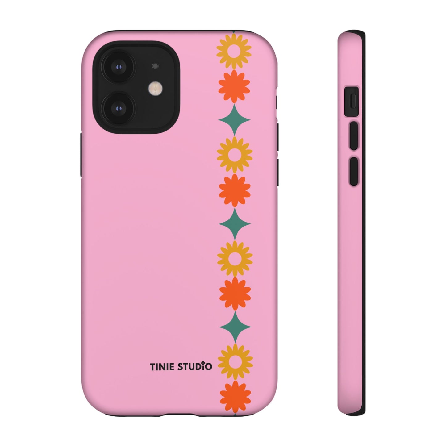 Daisy Chain Phone Case - Tinie Studio