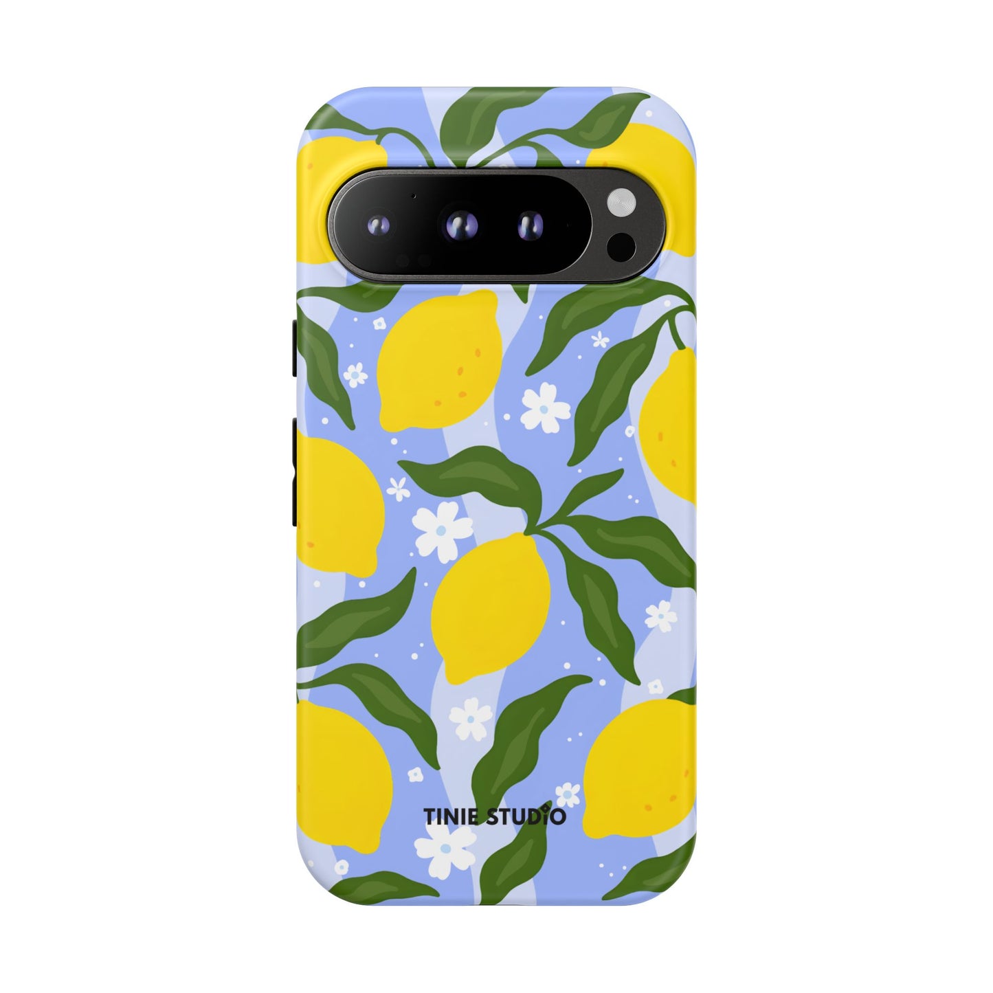 Lemon Blossom Phone Case