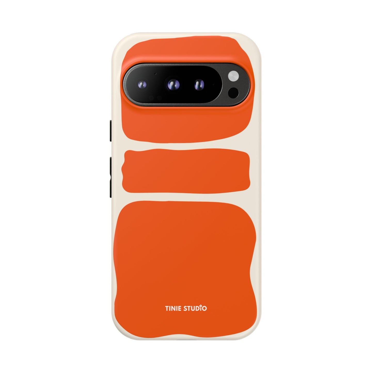 Tangerine Field Phone Case