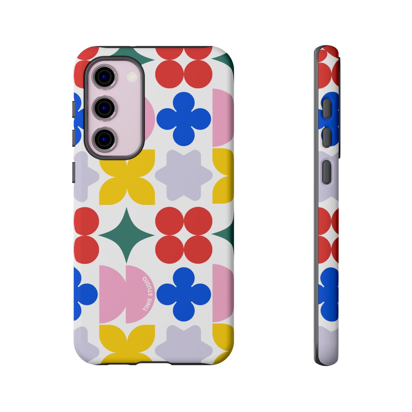 Shape Joy Phone Case - Tinie Studio