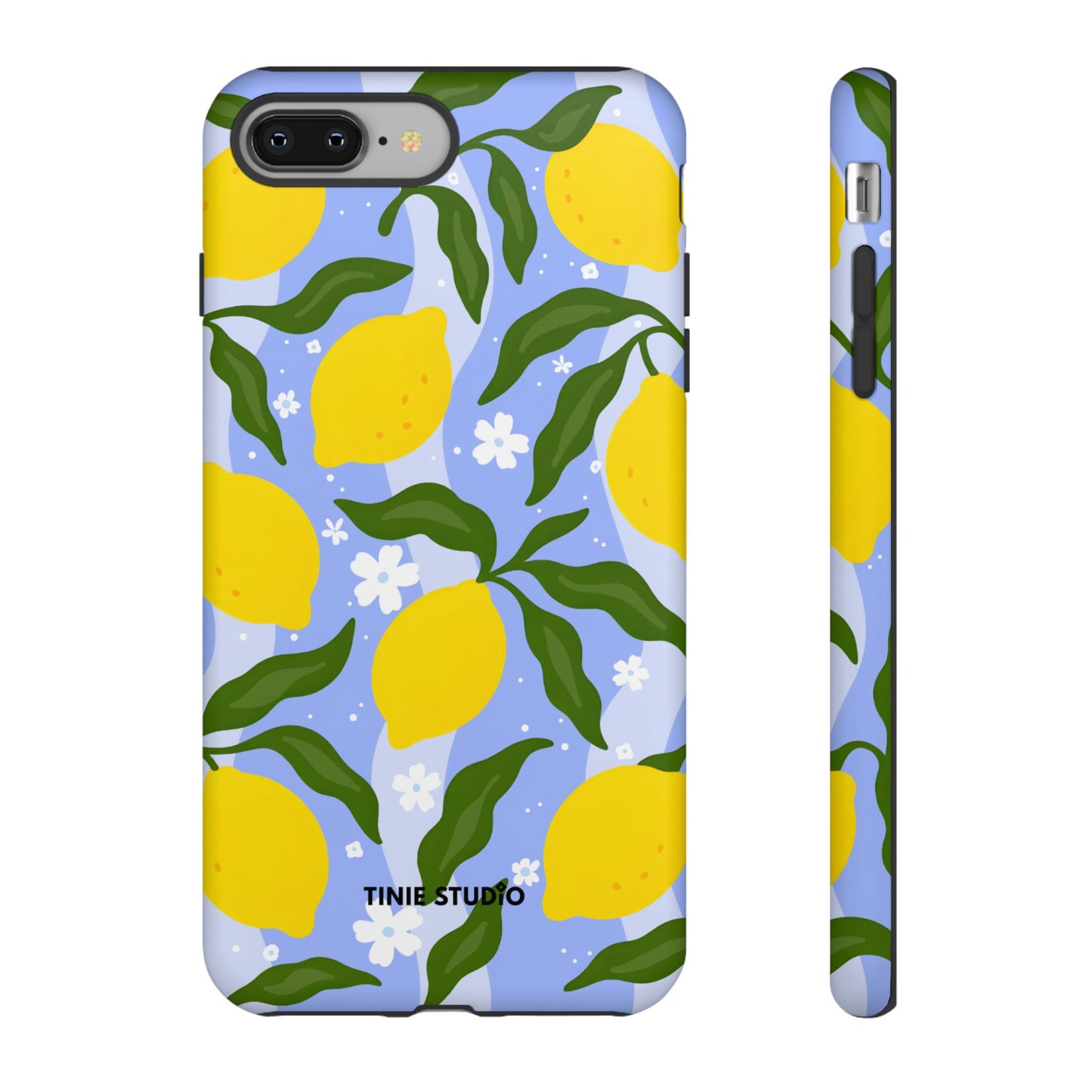Lemon Blossom Phone Case - Tinie Studio