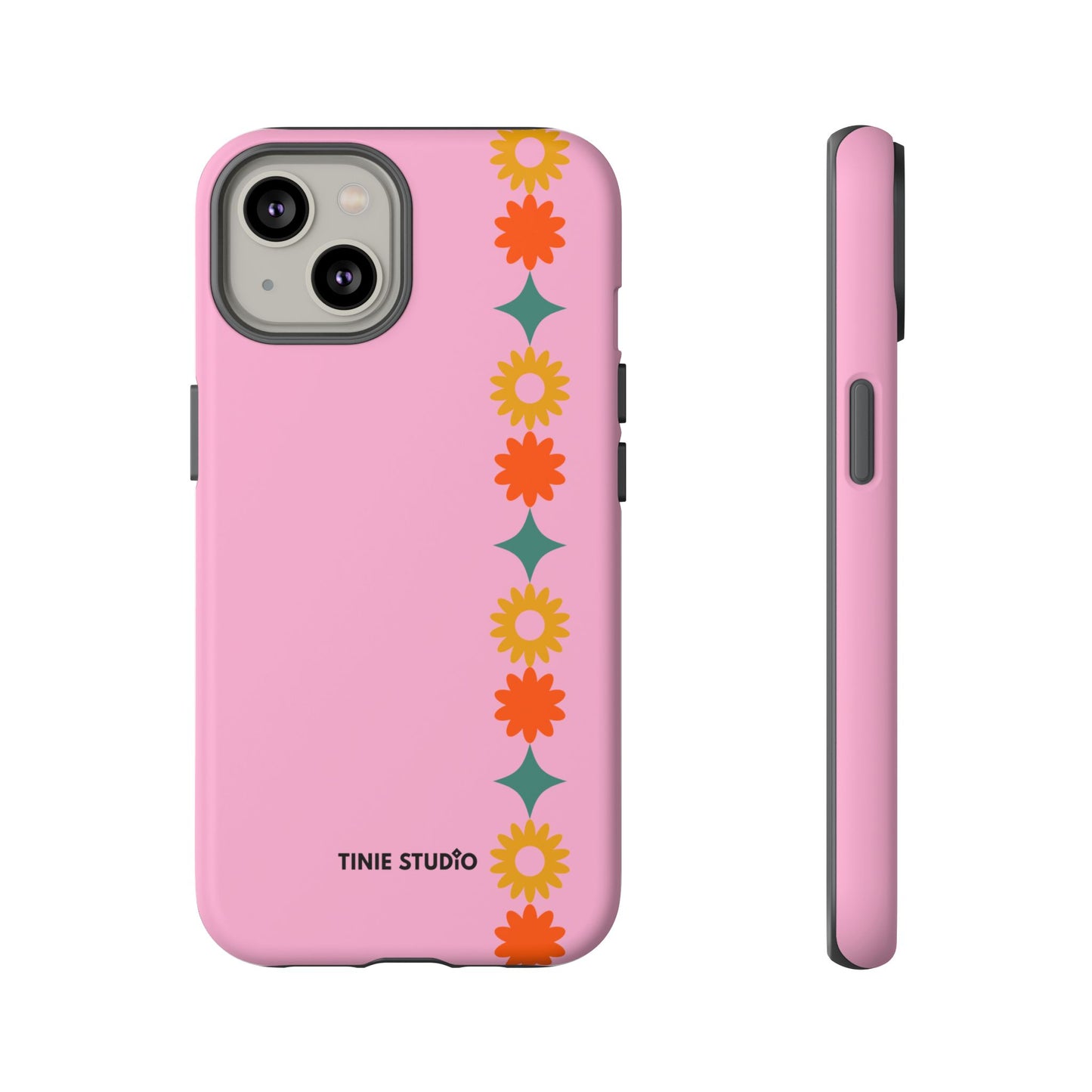Daisy Chain Phone Case - Tinie Studio