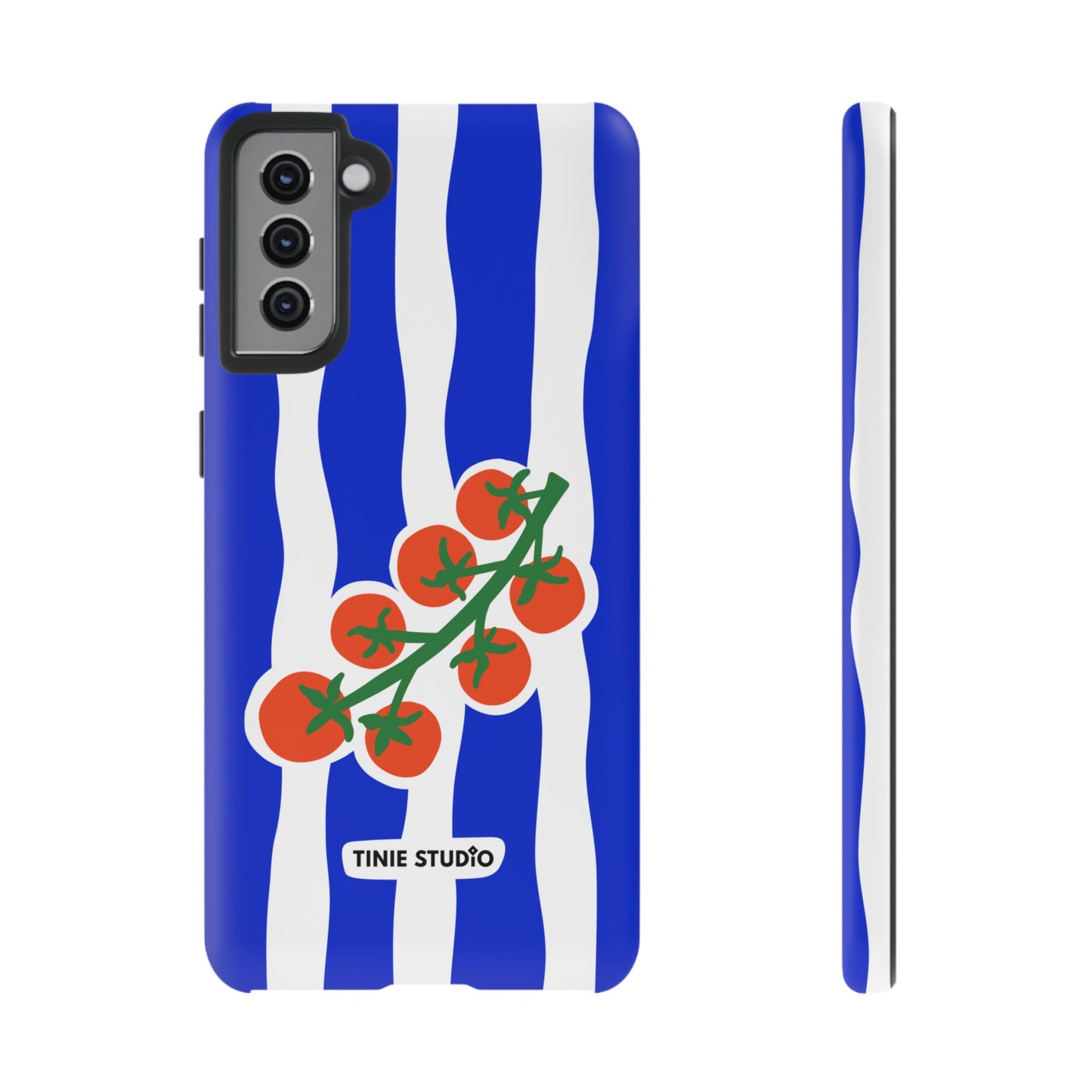 Tomato Vine Phone Case - Tinie Studio