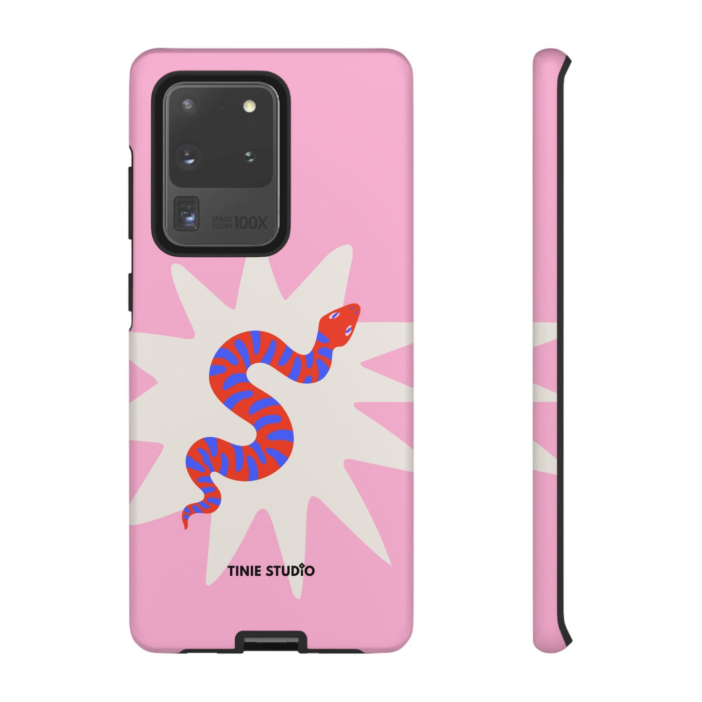 Serpent Pop Phone Case - Tinie Studio