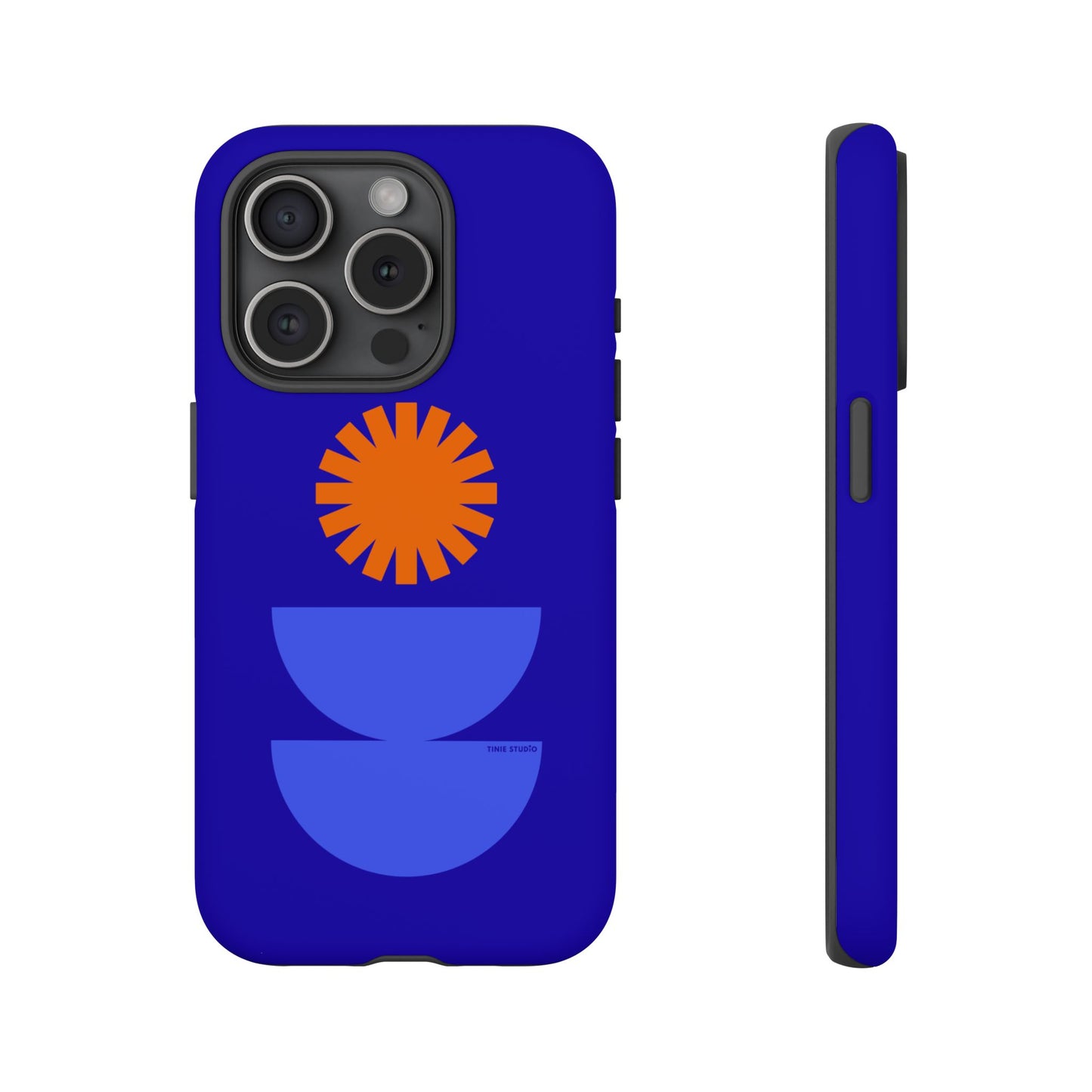 Potter's Sun Phone Case - Tinie Studio