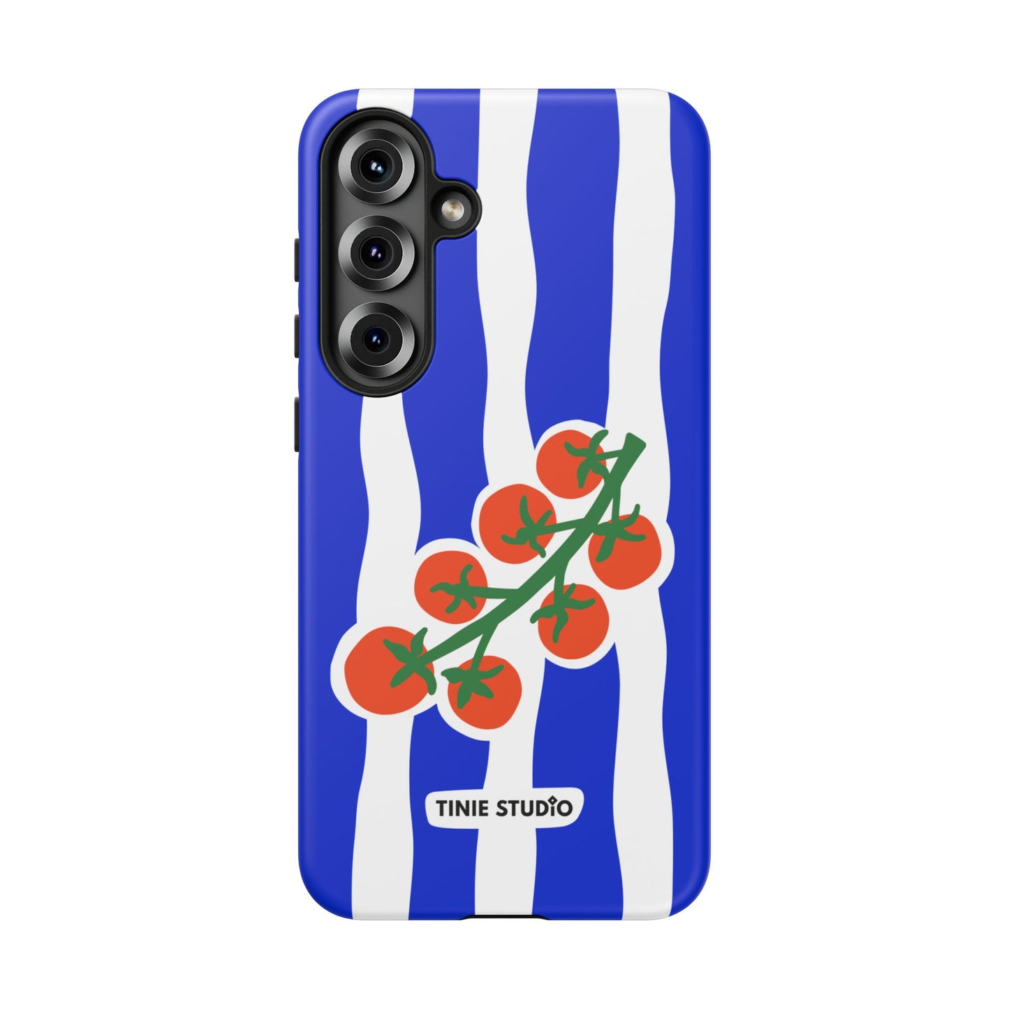 Tomato Vine Phone Case