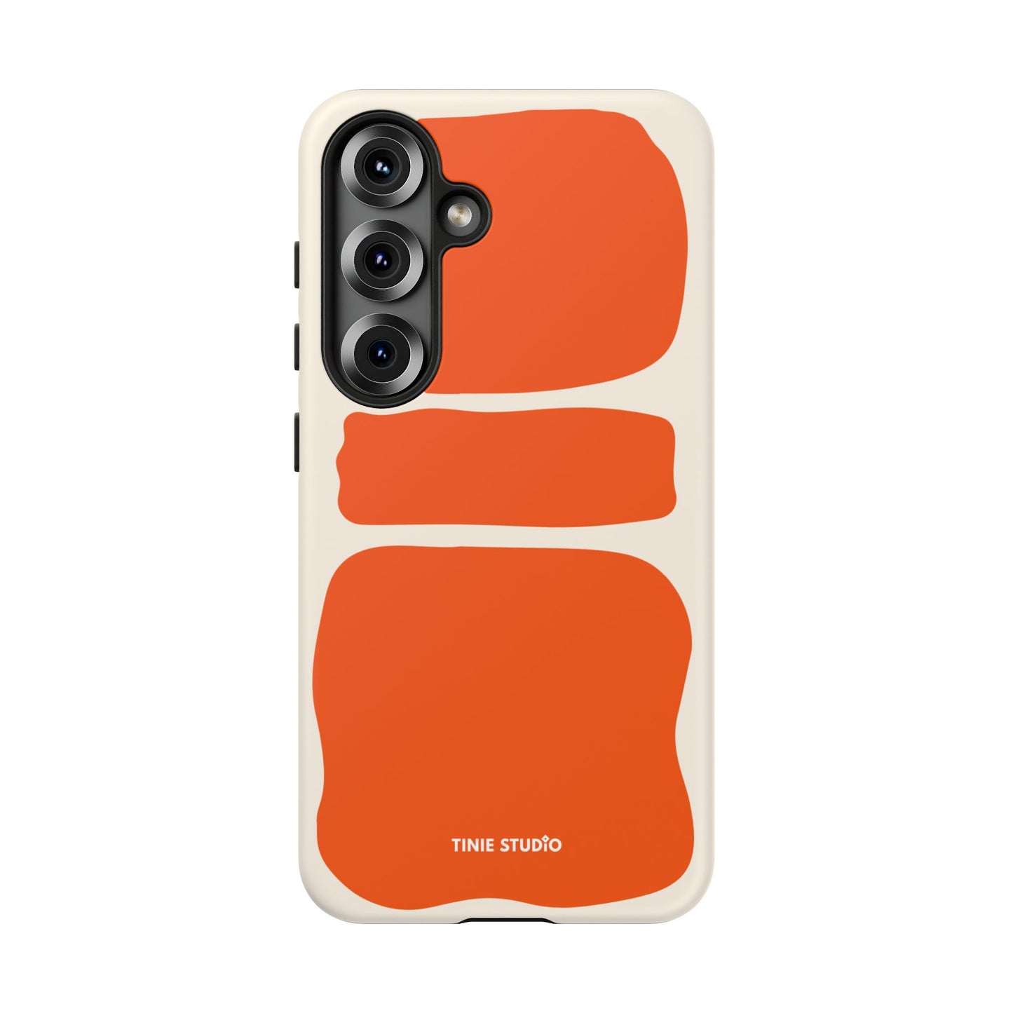 Tangerine Field Phone Case