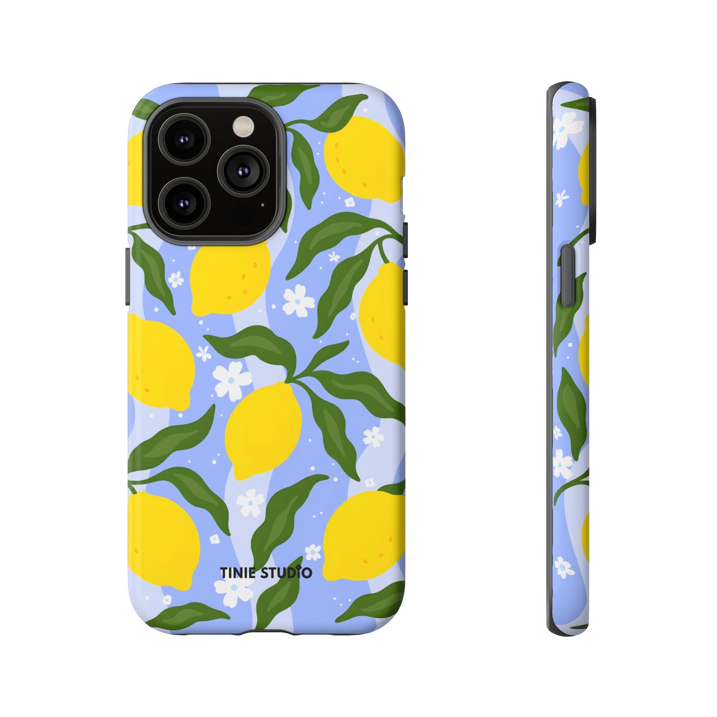 Lemon Blossom Phone Case - Tinie Studio