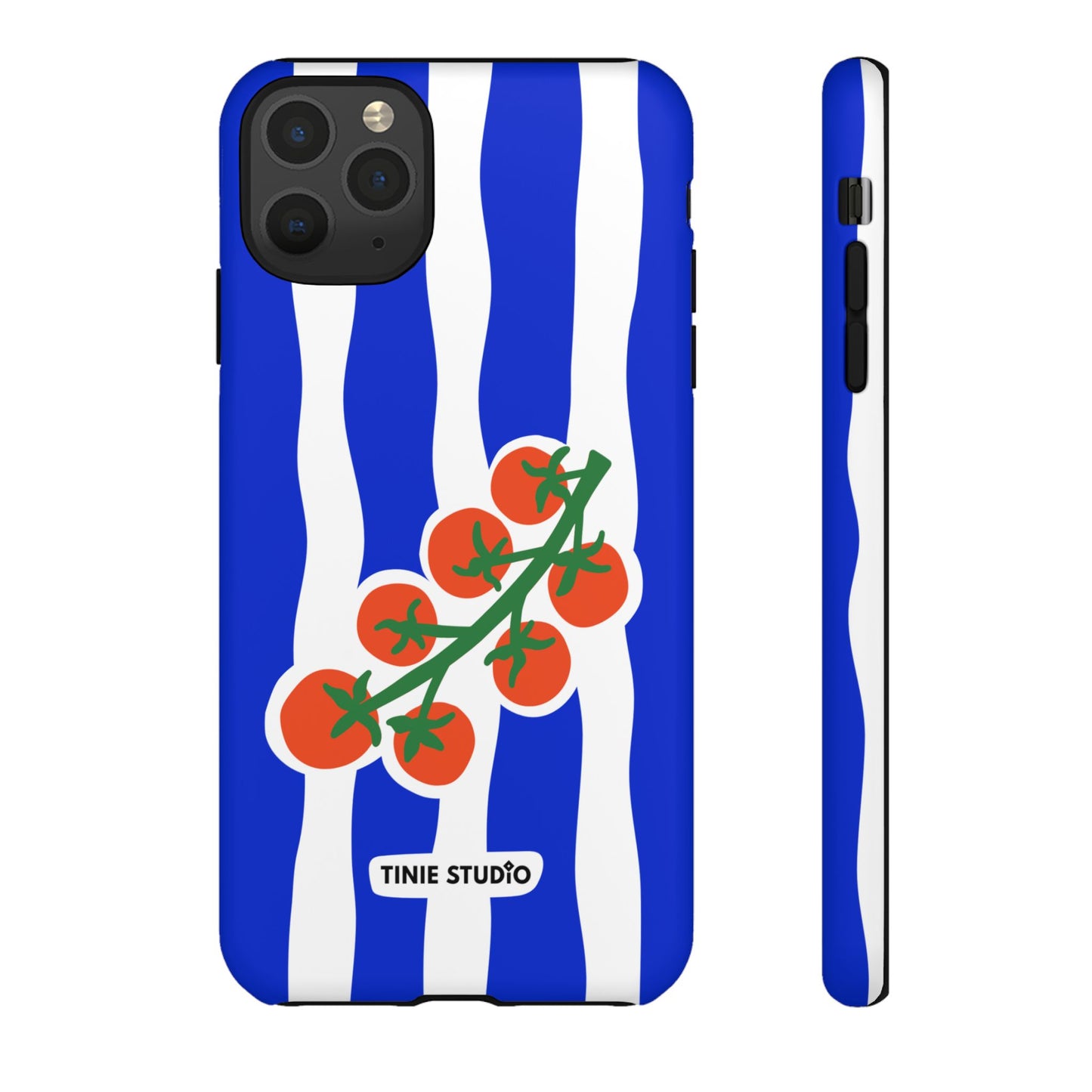 Tomato Vine Phone Case - Tinie Studio