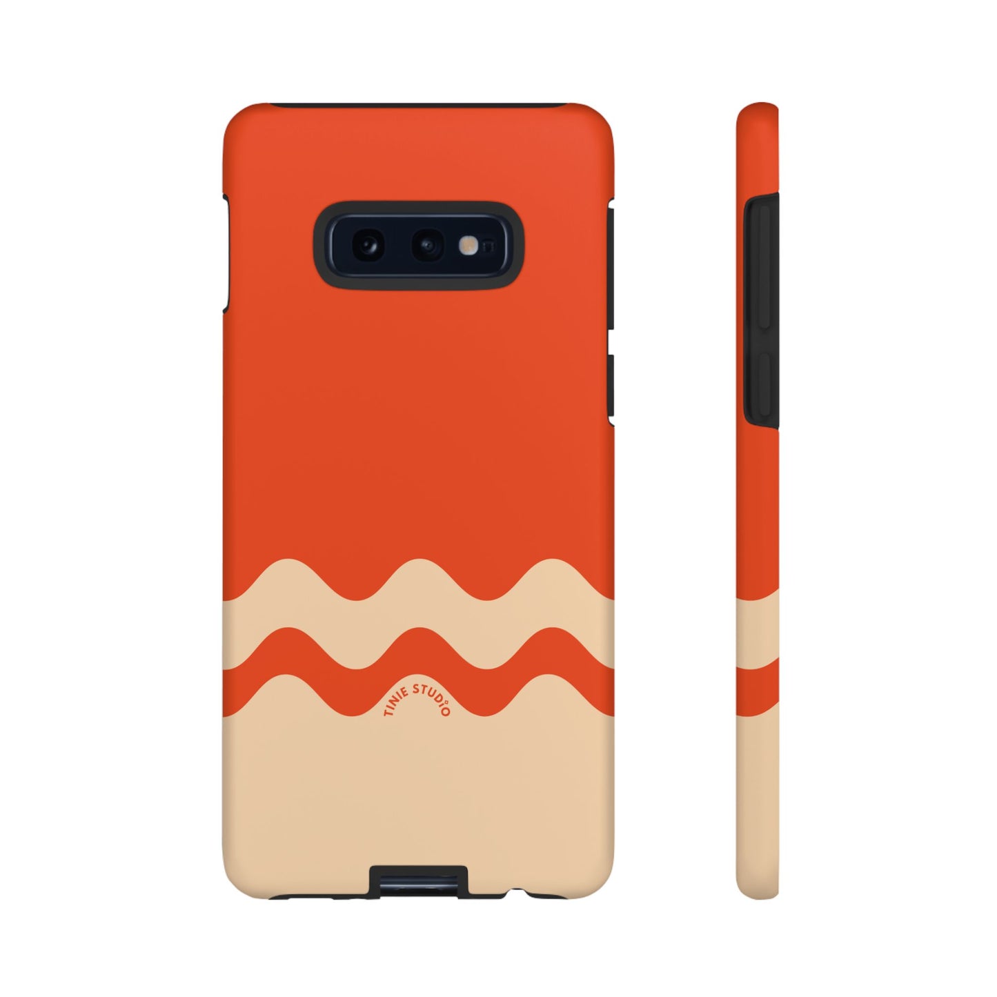 Heat Wave Phone Case - Tinie Studio