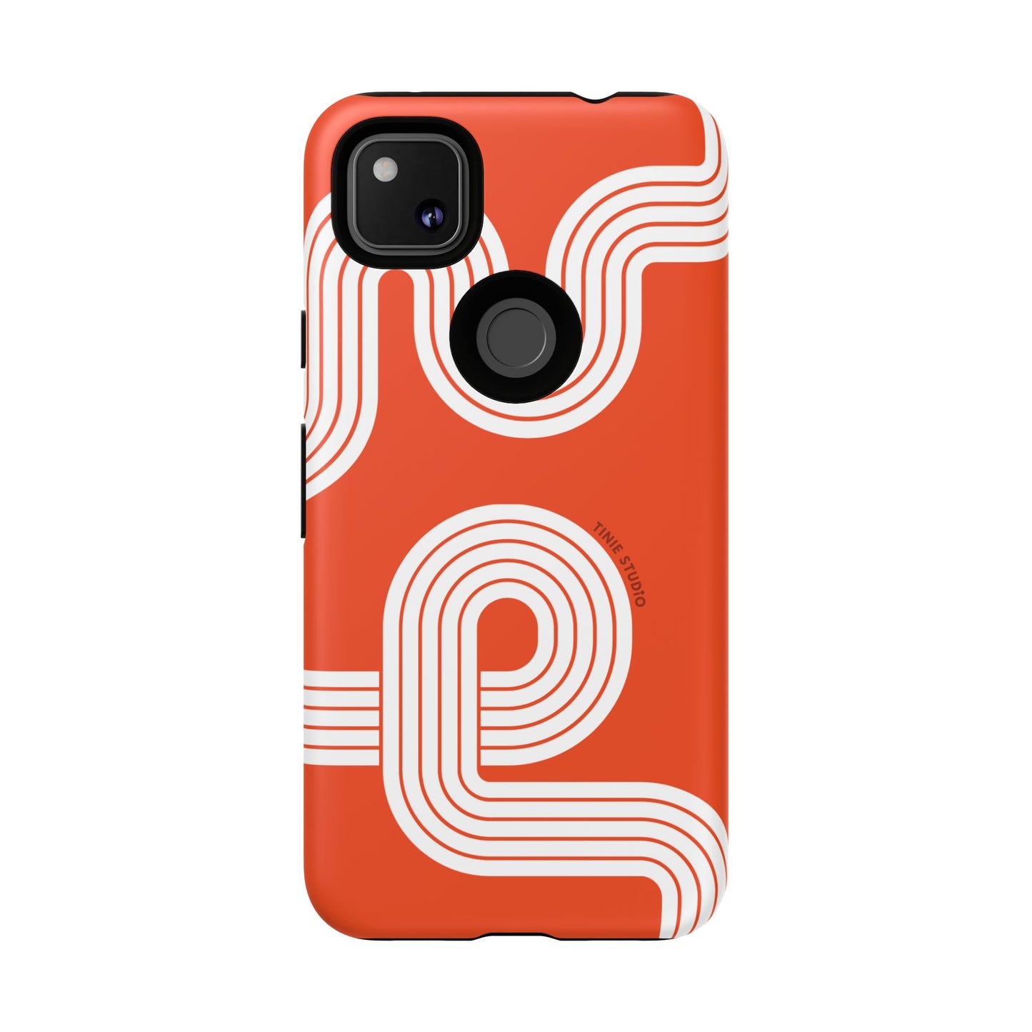 Retro Loop Phone Case