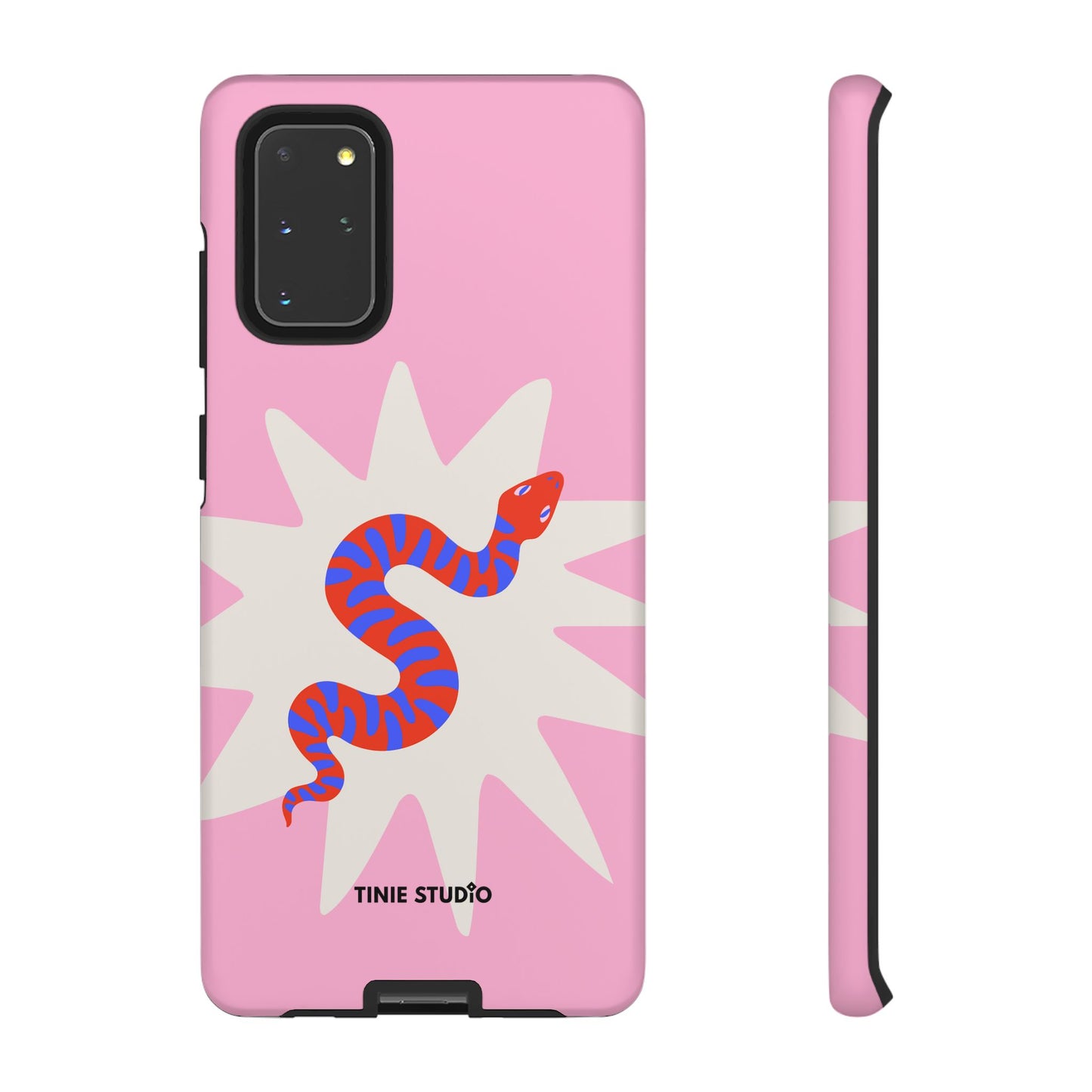 Serpent Pop Phone Case - Tinie Studio
