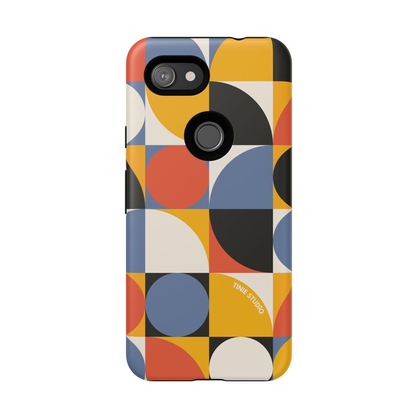 Modern Geometric Phone Case
