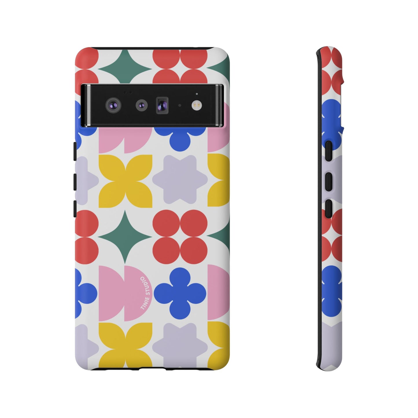 Shape Joy Phone Case - Tinie Studio