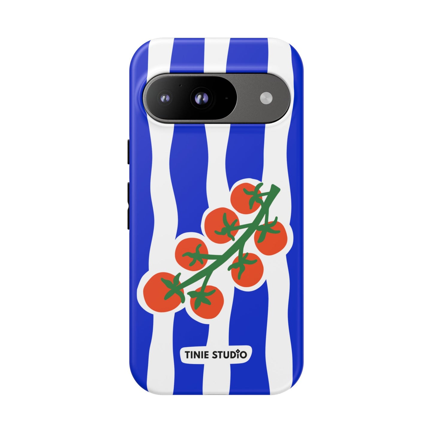 Tomato Vine Phone Case