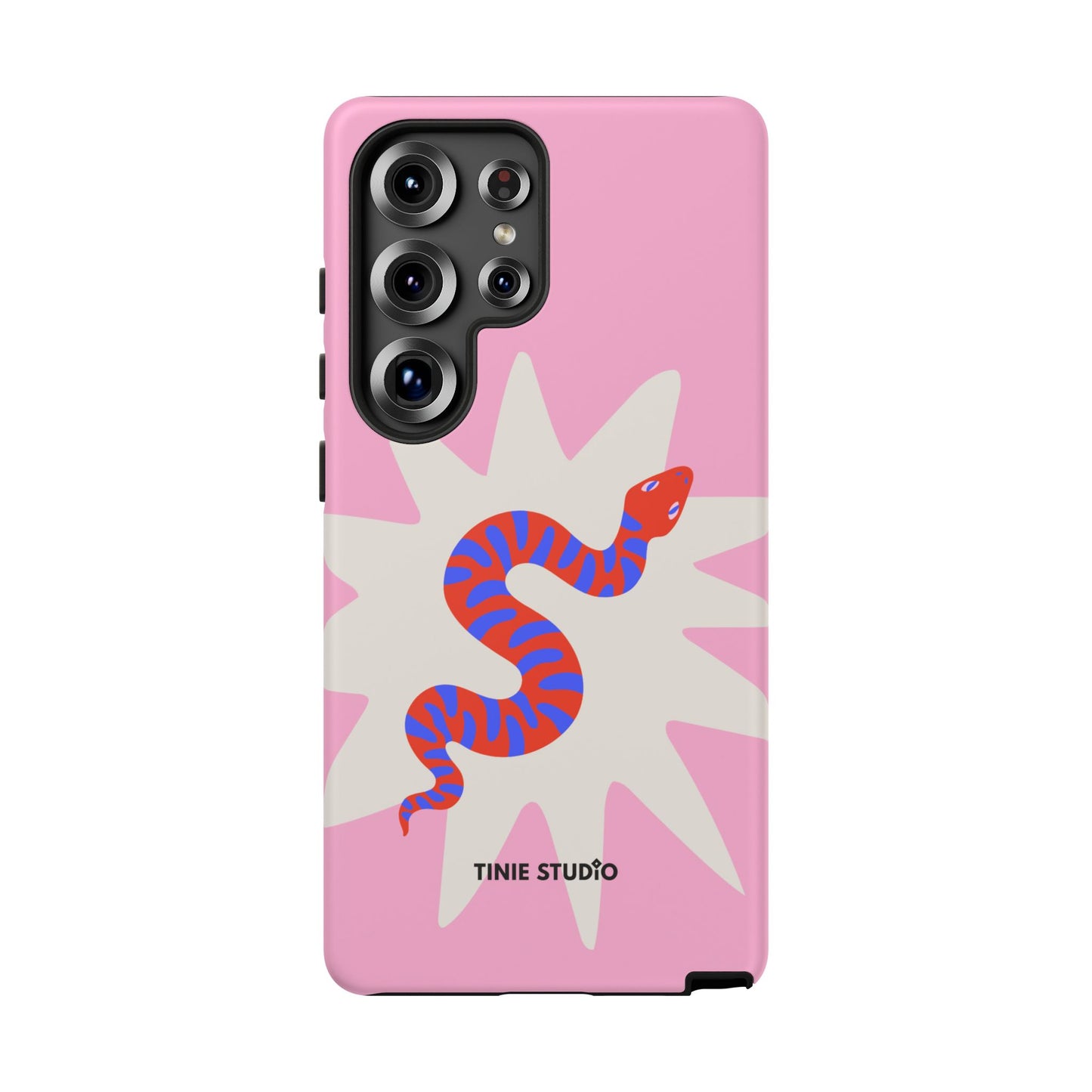 Serpent Pop Phone Case