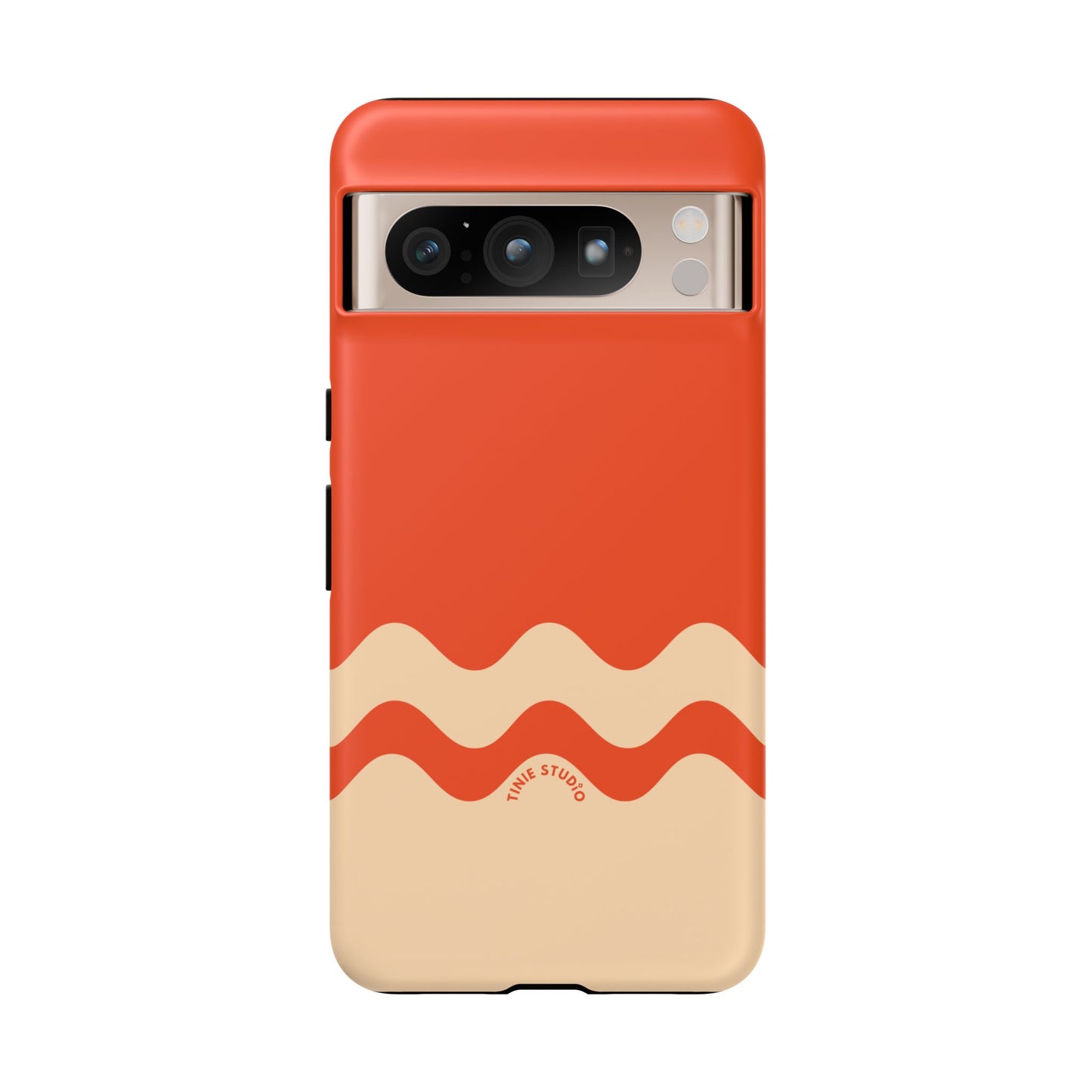Heat Wave Phone Case