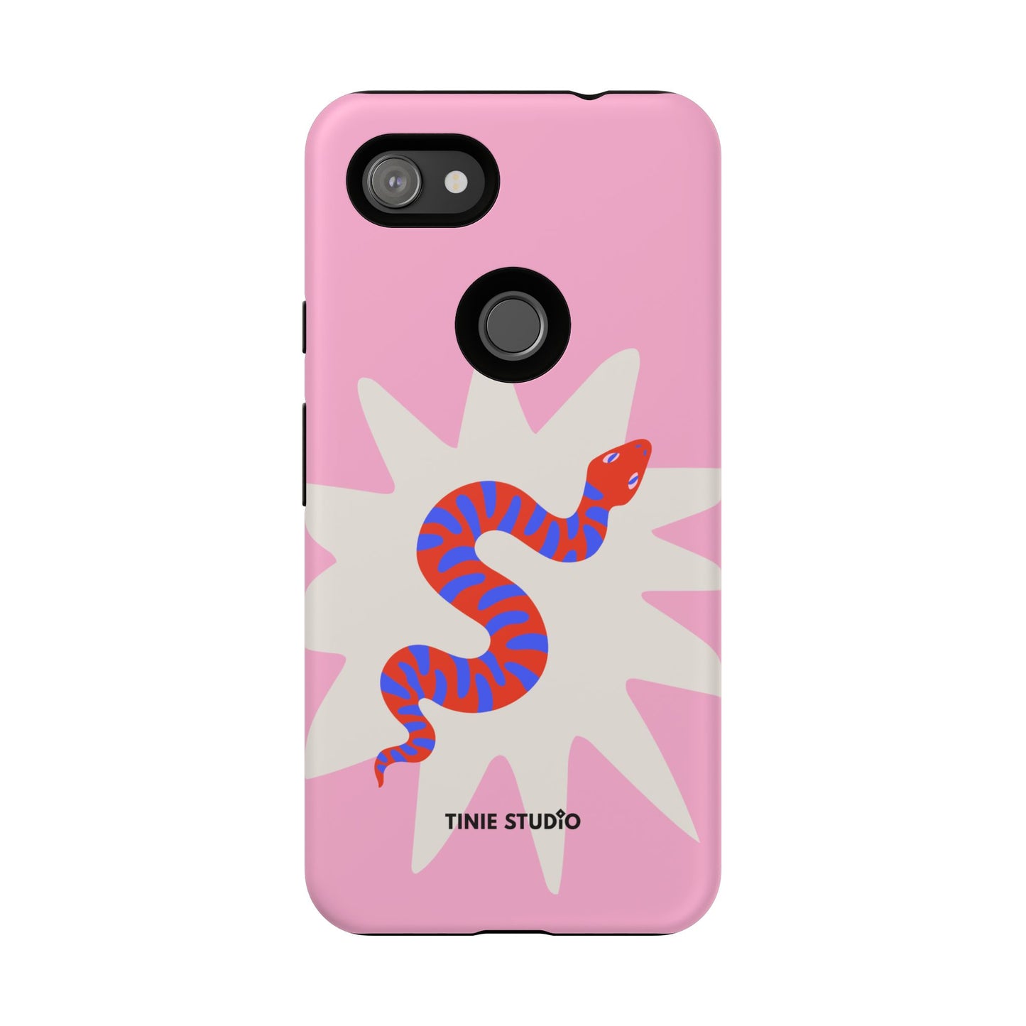 Serpent Pop Phone Case