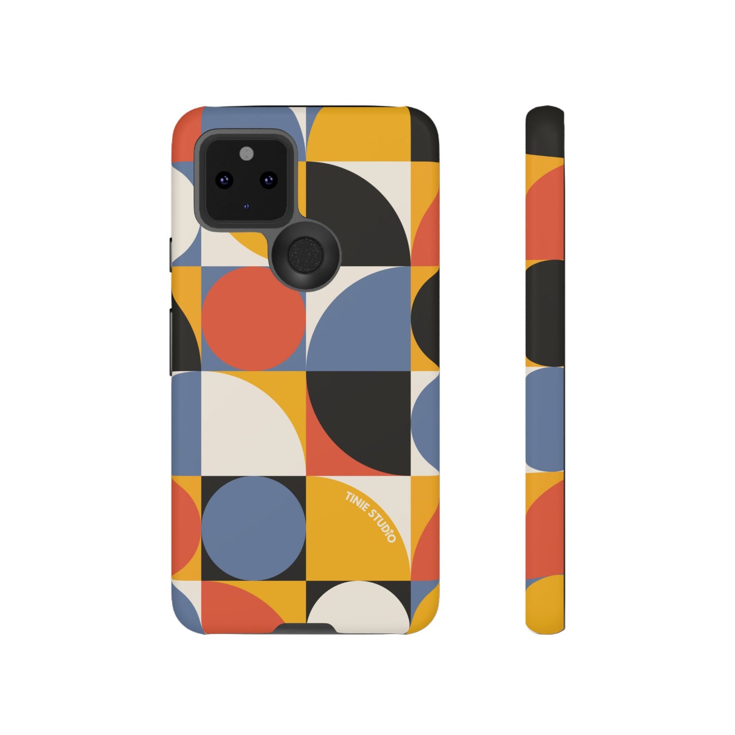 Modern Geometric Phone Case - Tinie Studio