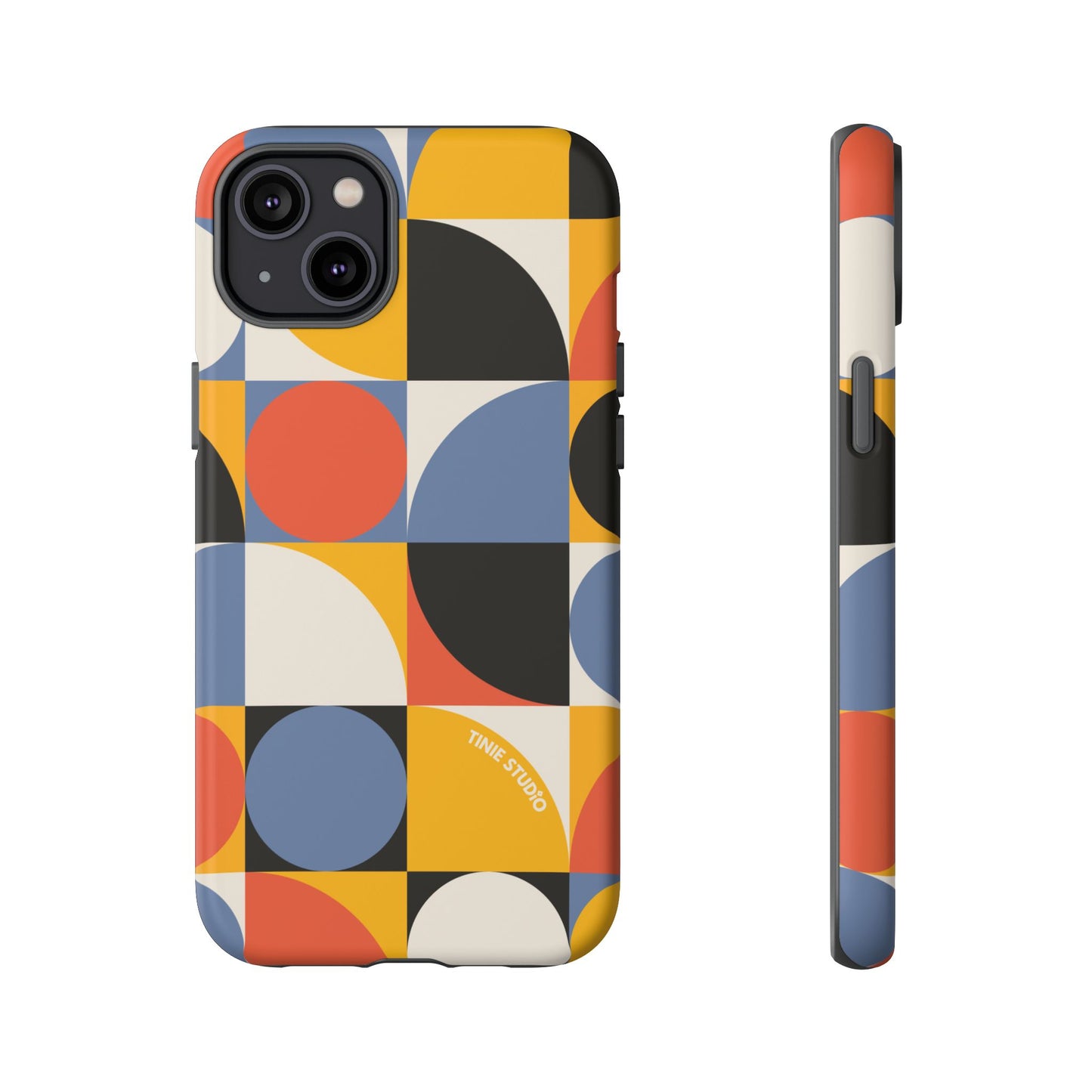 Modern Geometric Phone Case - Tinie Studio