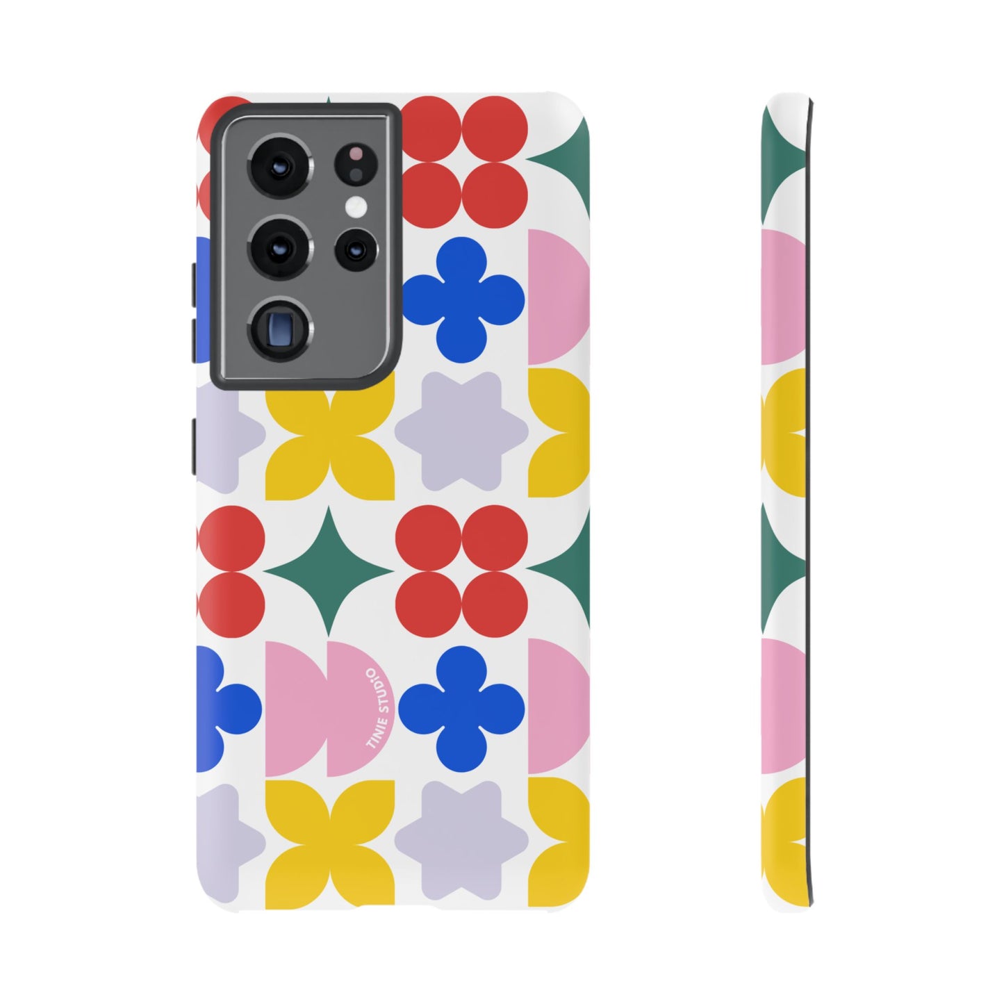 Shape Joy Phone Case - Tinie Studio