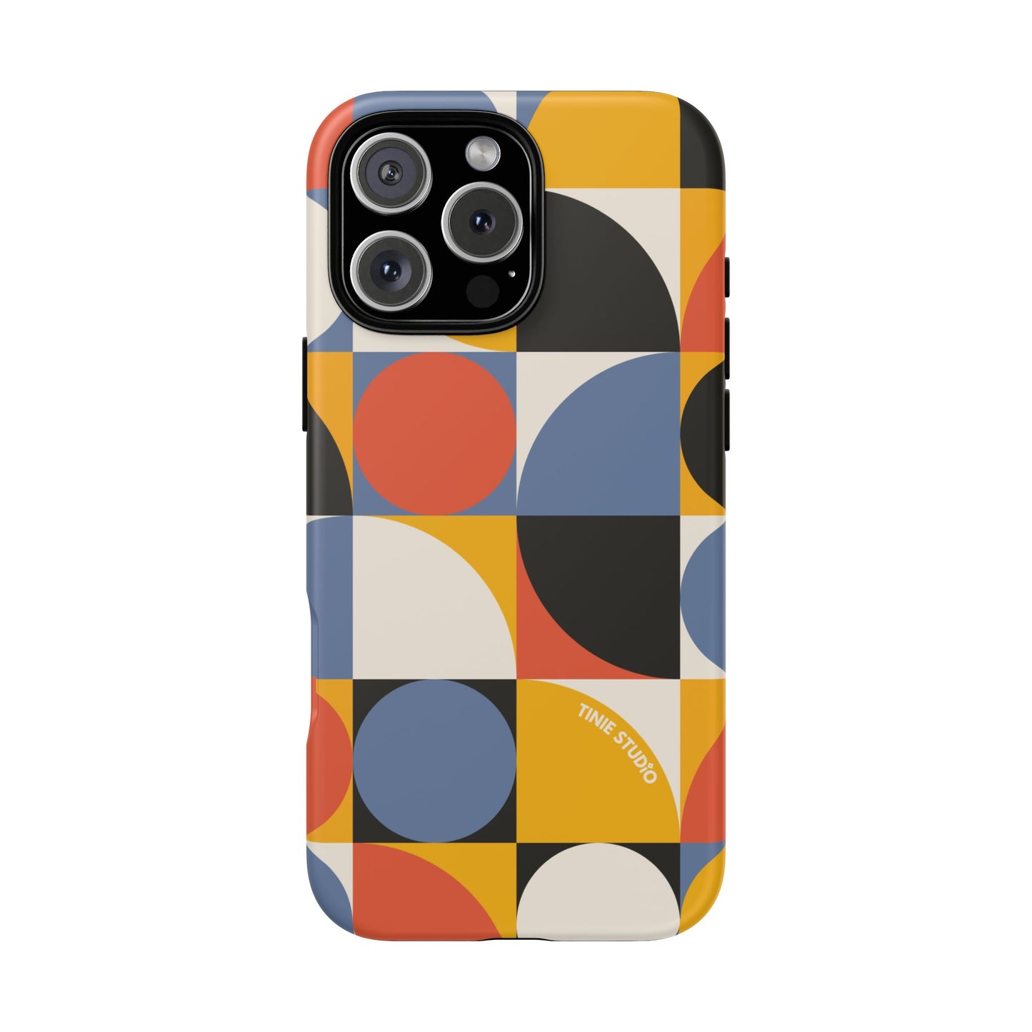 Modern Geometric Phone Case