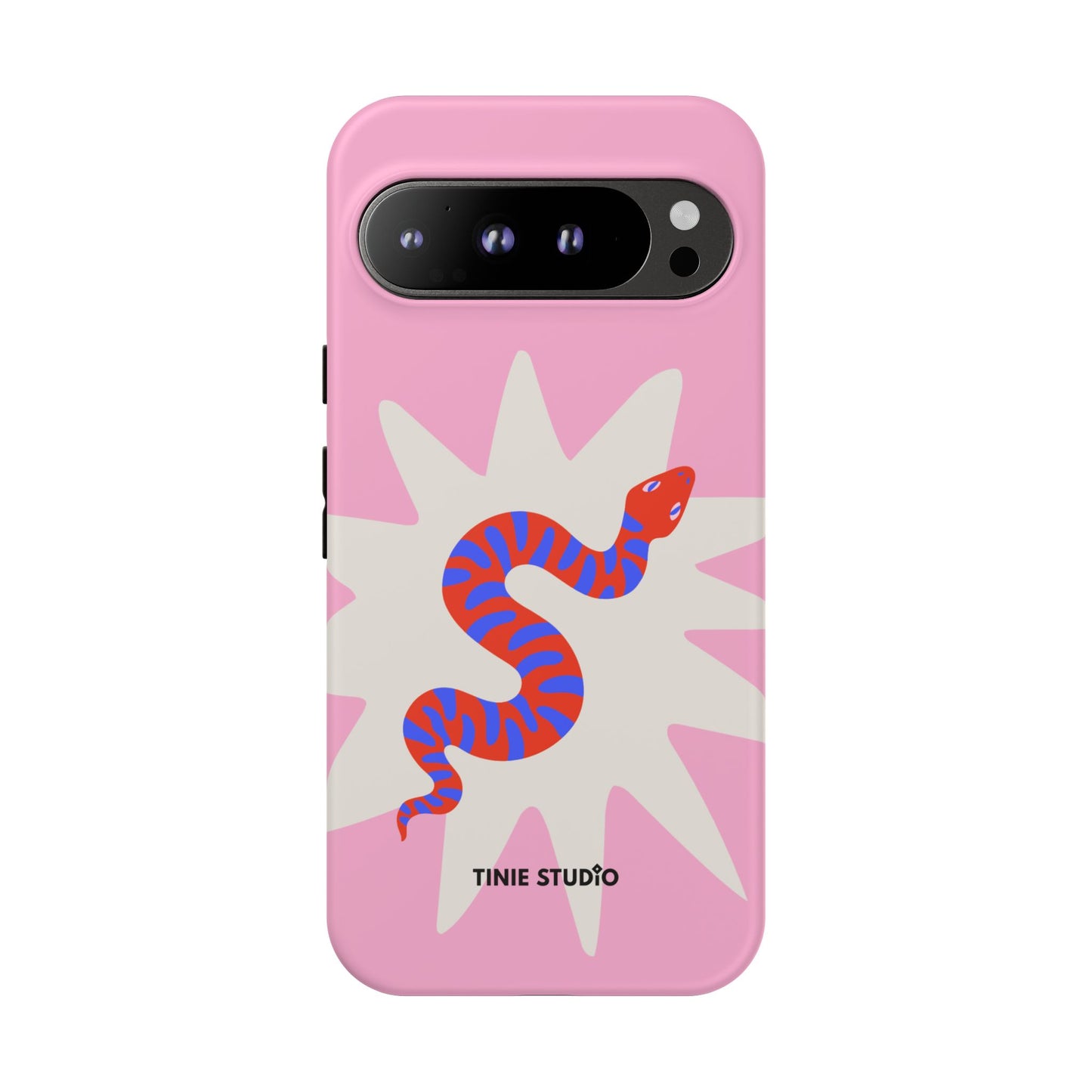 Serpent Pop Phone Case