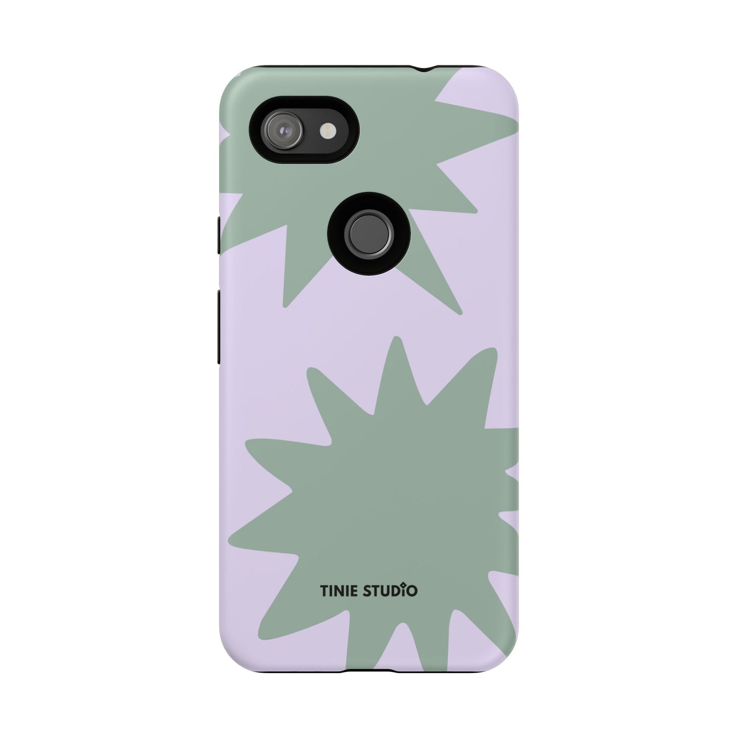 Starburst Sage Phone Case