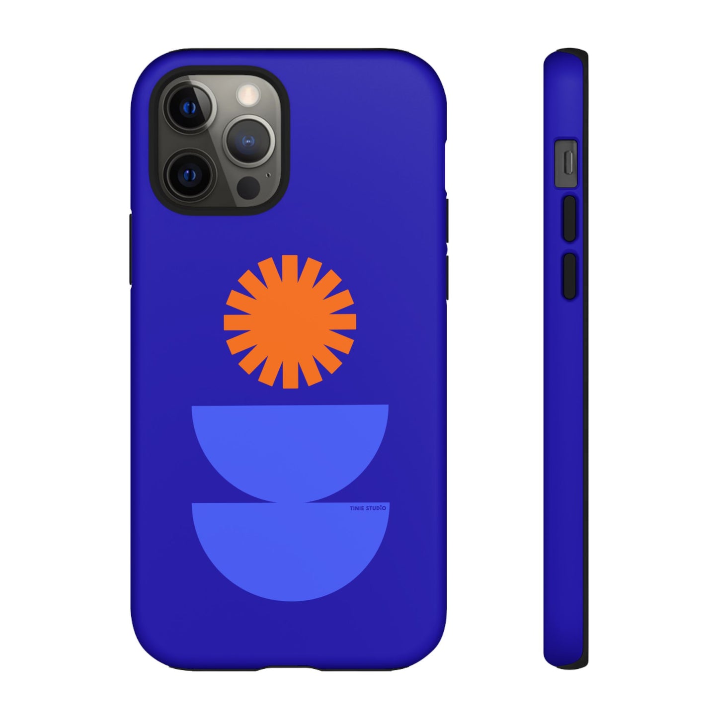 Potter's Sun Phone Case - Tinie Studio