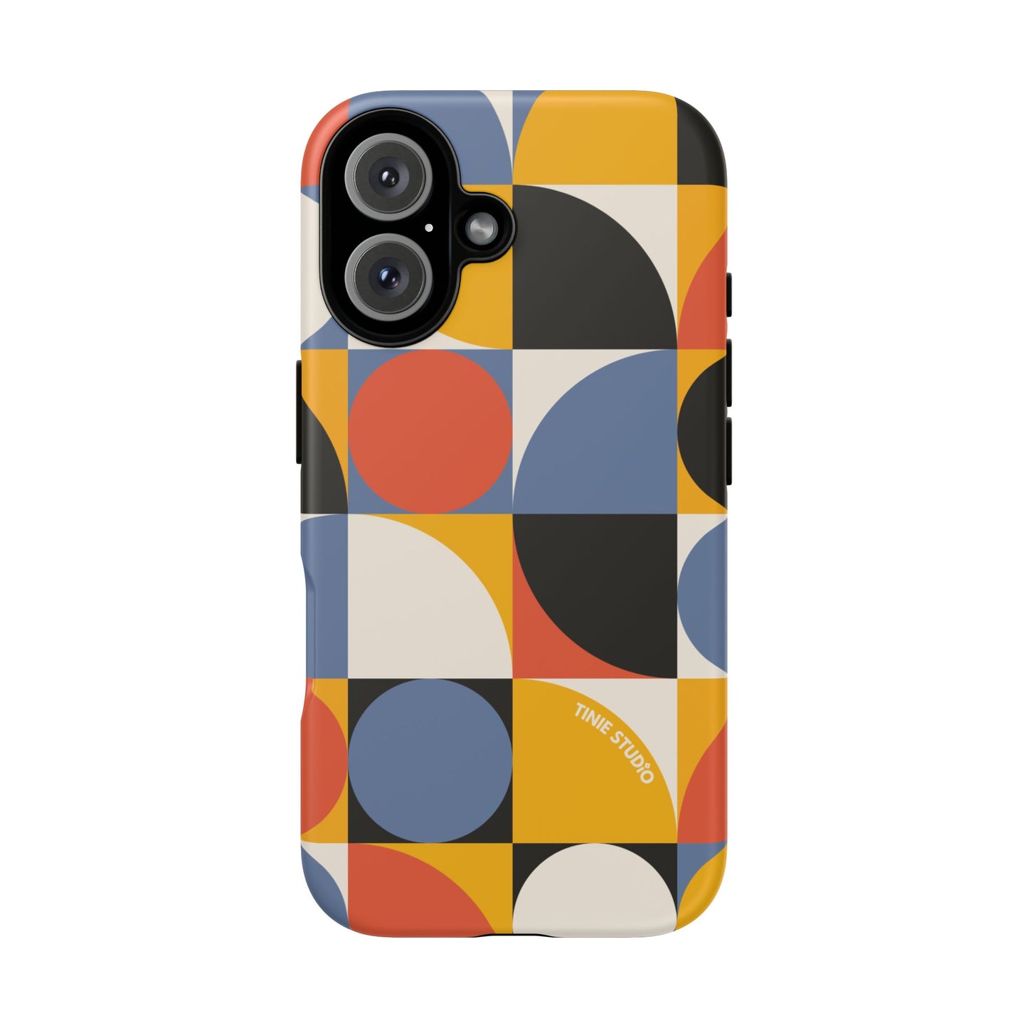Modern Geometric Phone Case