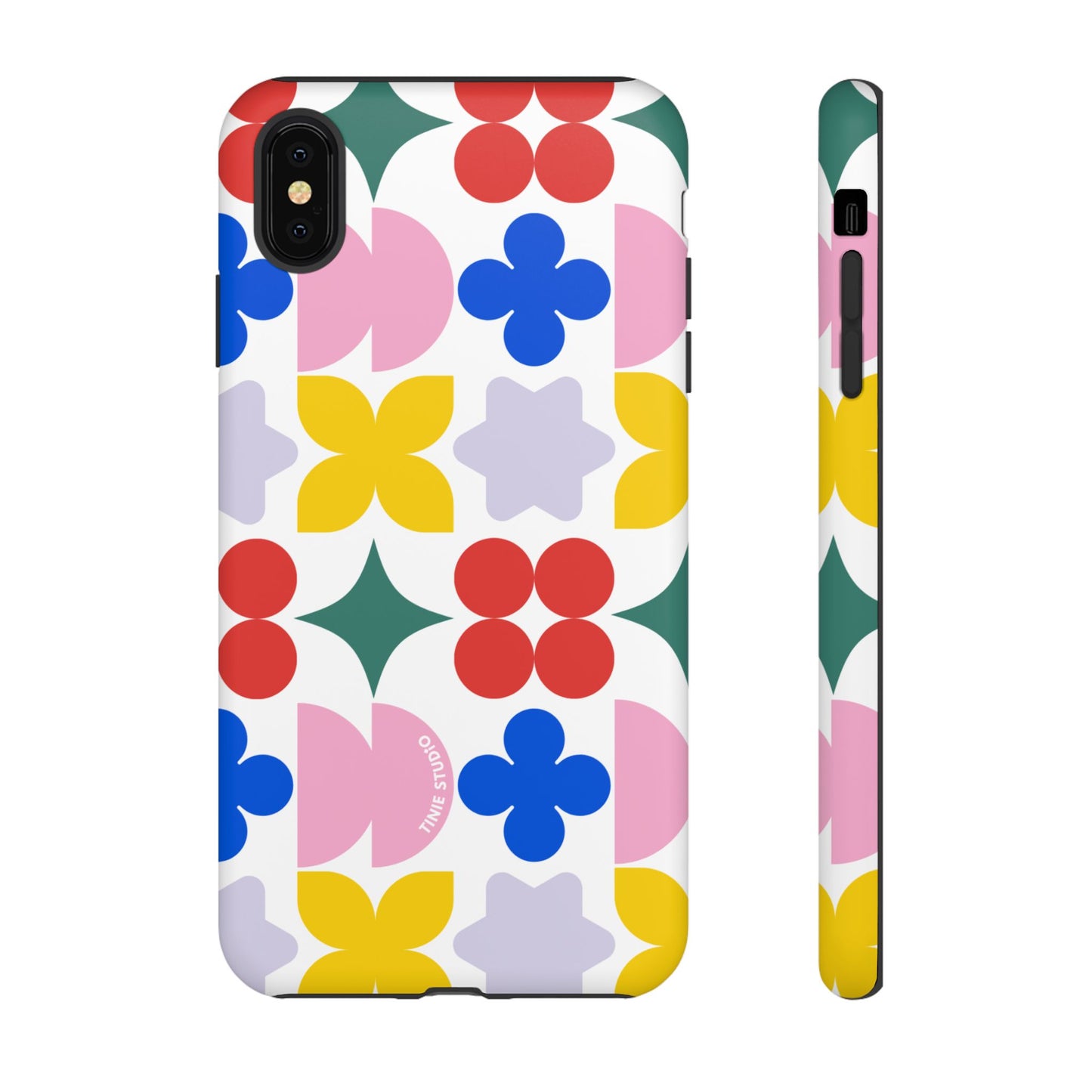 Shape Joy Phone Case - Tinie Studio