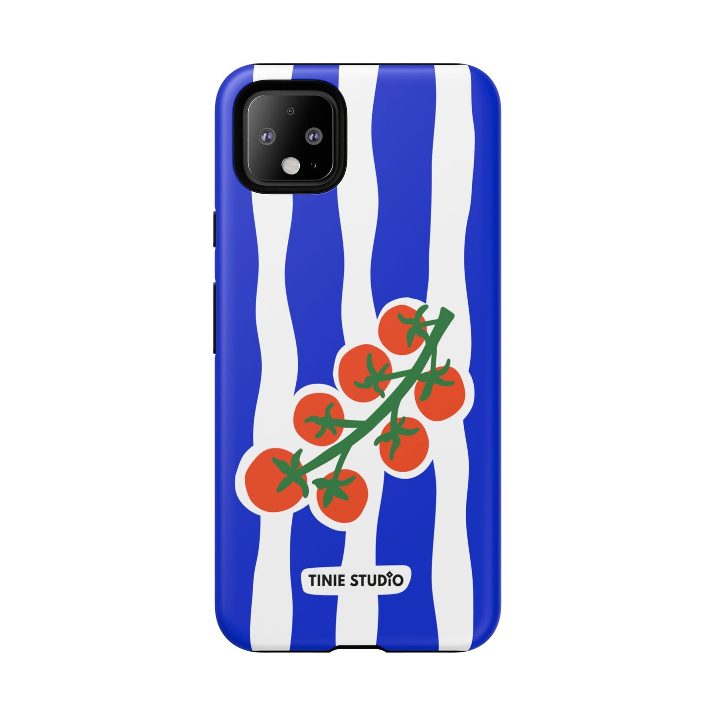 Tomato Vine Phone Case