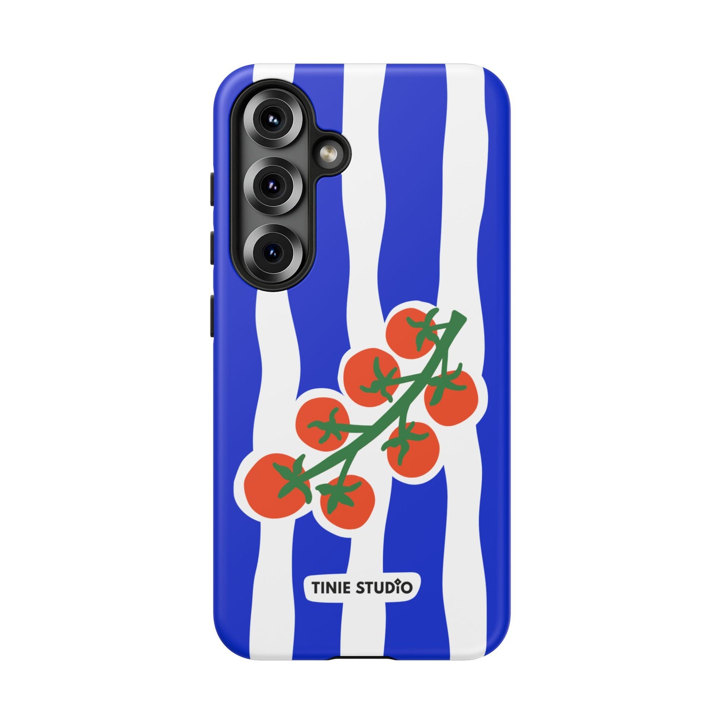 Tomato Vine Phone Case