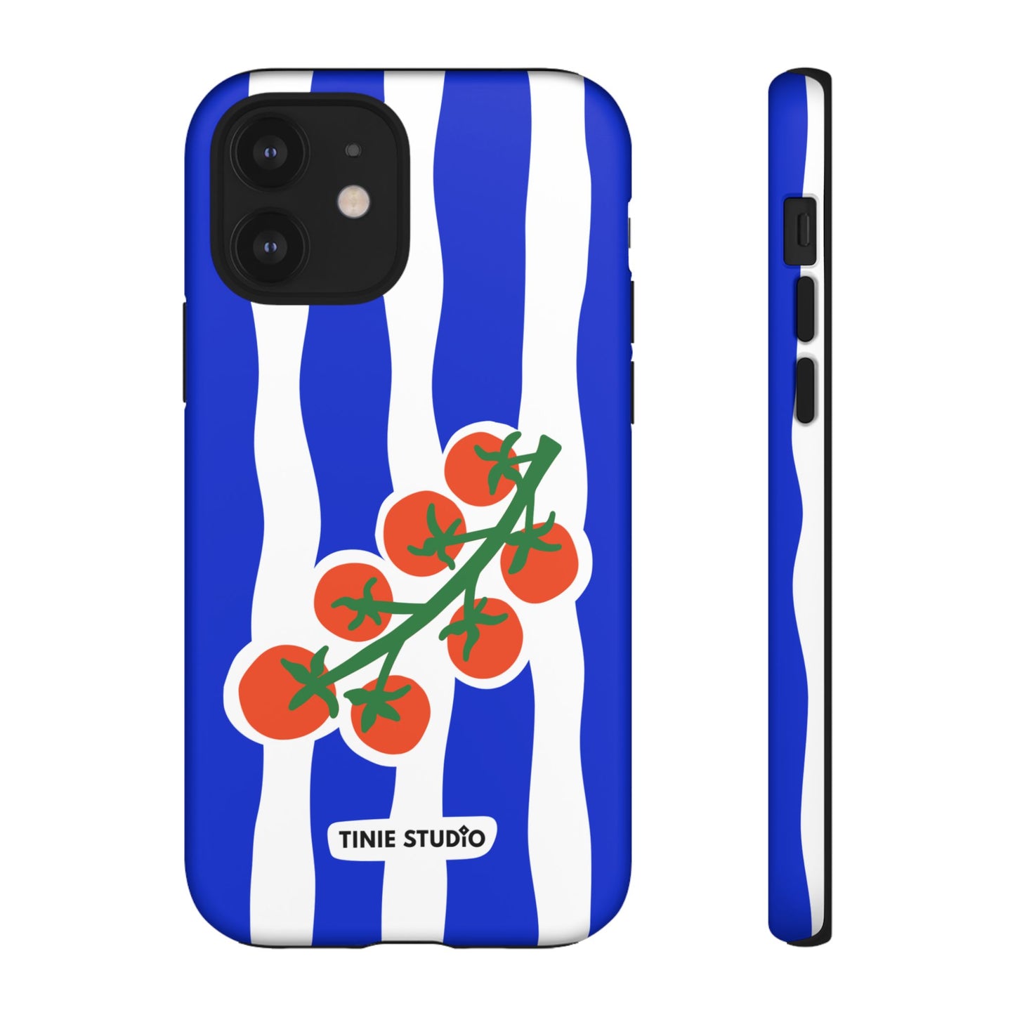 Tomato Vine Phone Case - Tinie Studio