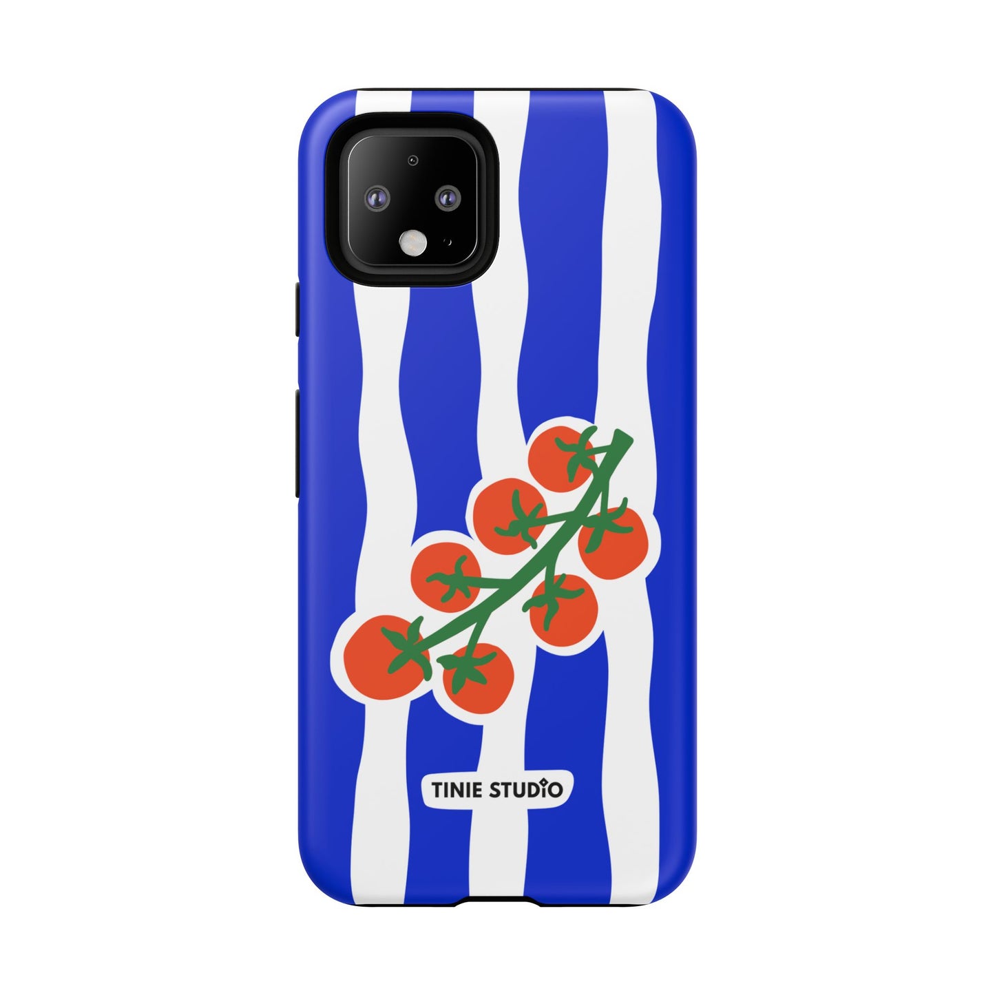 Tomato Vine Phone Case