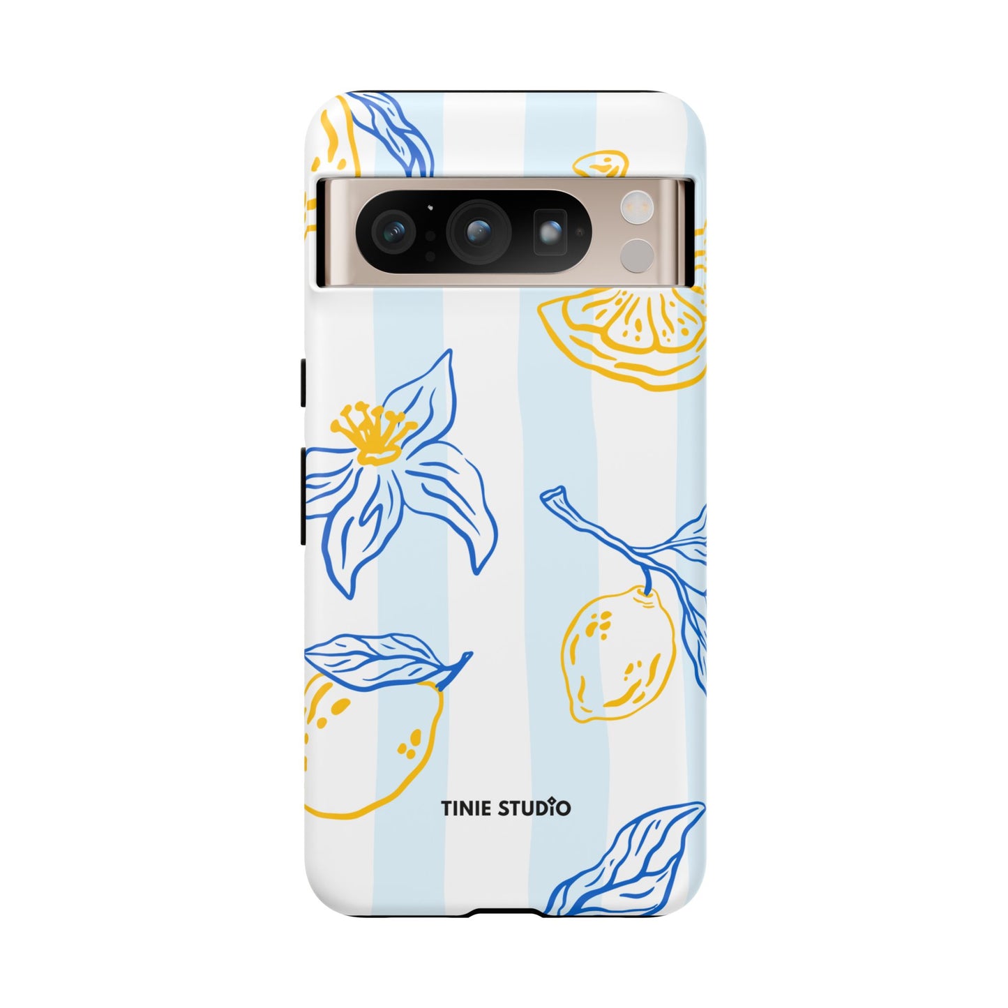 Citrus Bloom Phone Case