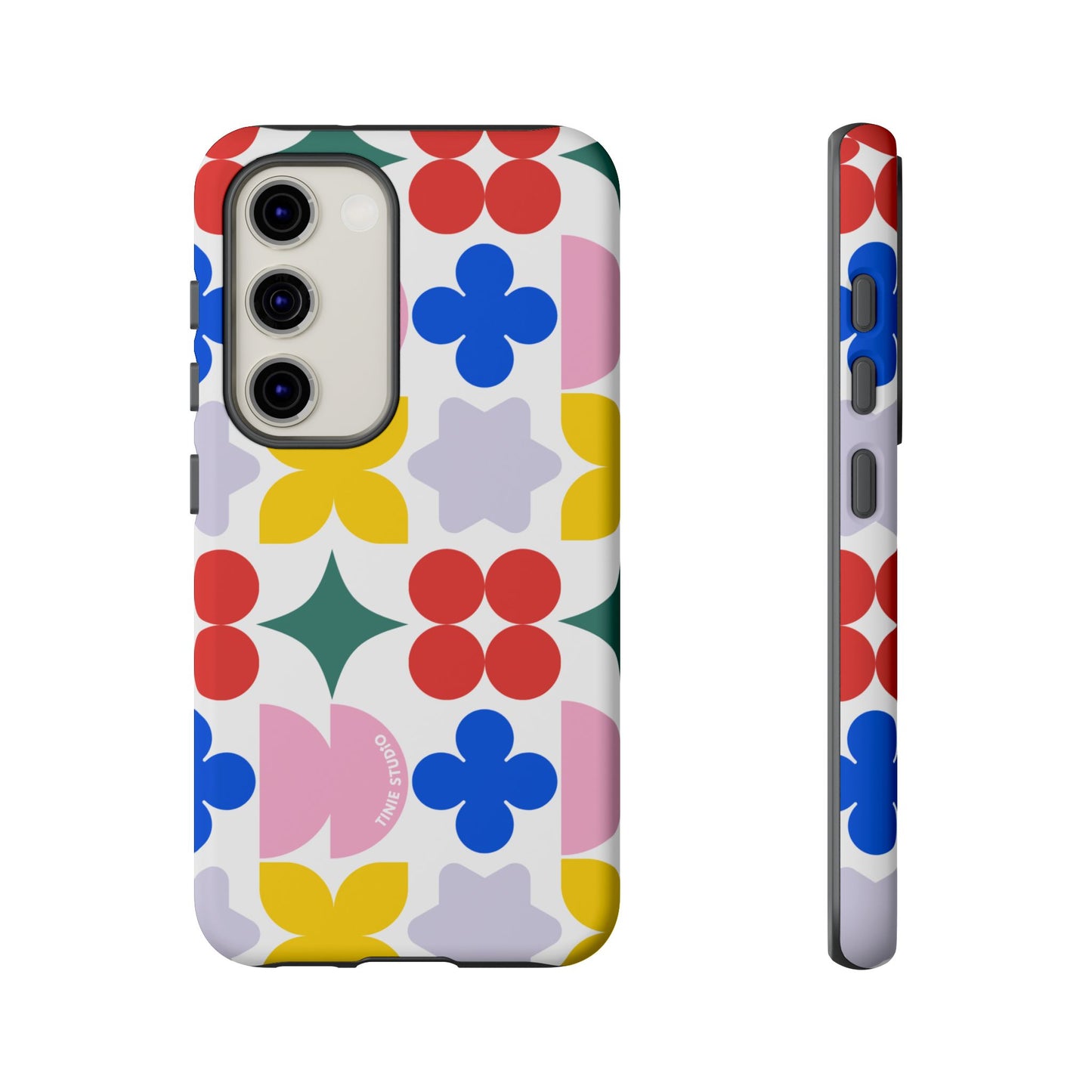 Shape Joy Phone Case - Tinie Studio