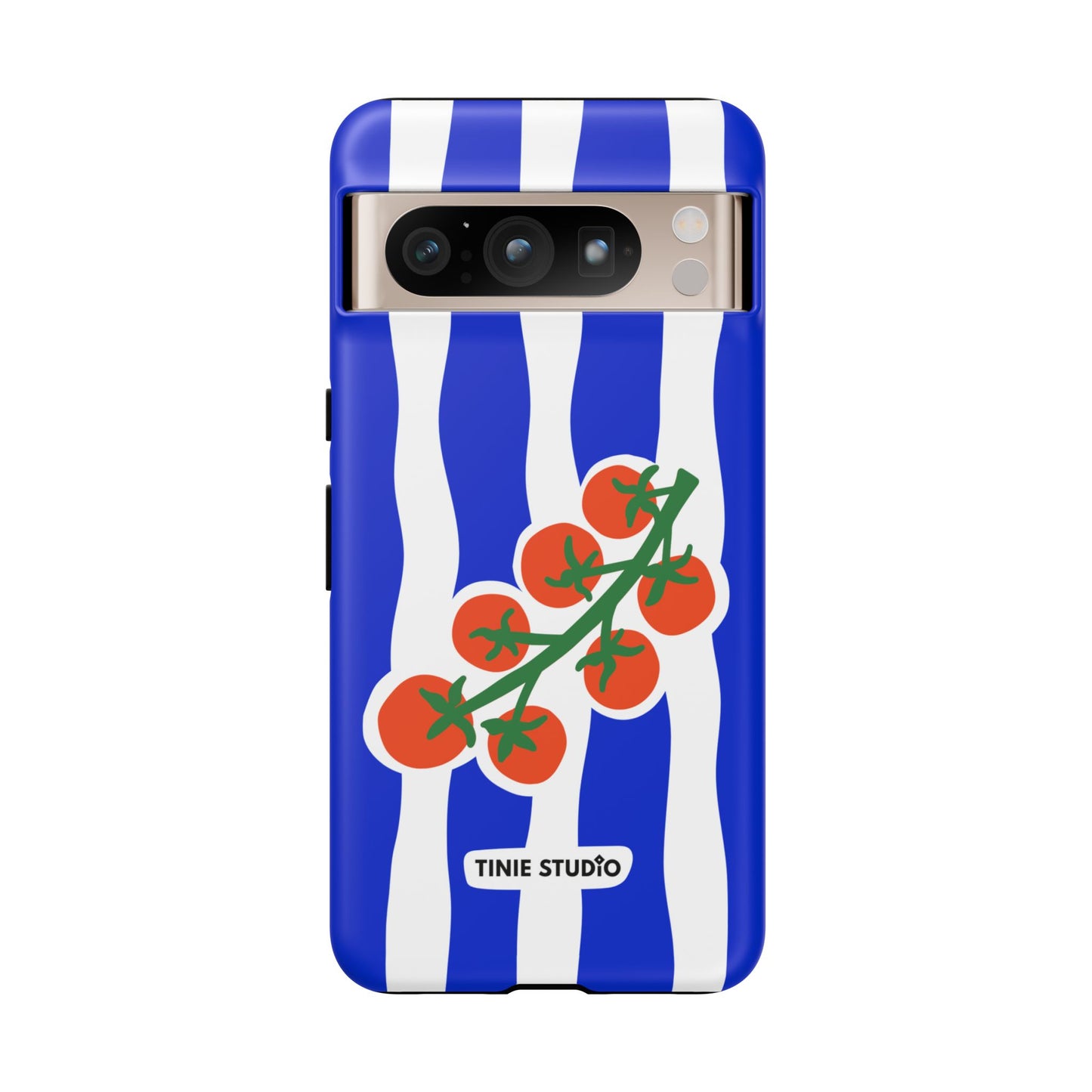 Tomato Vine Phone Case
