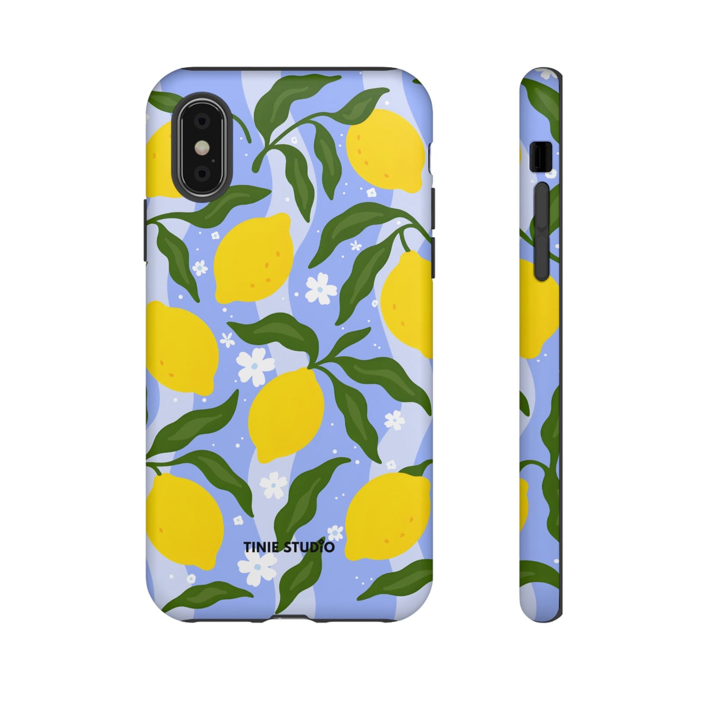 Lemon Blossom Phone Case - Tinie Studio
