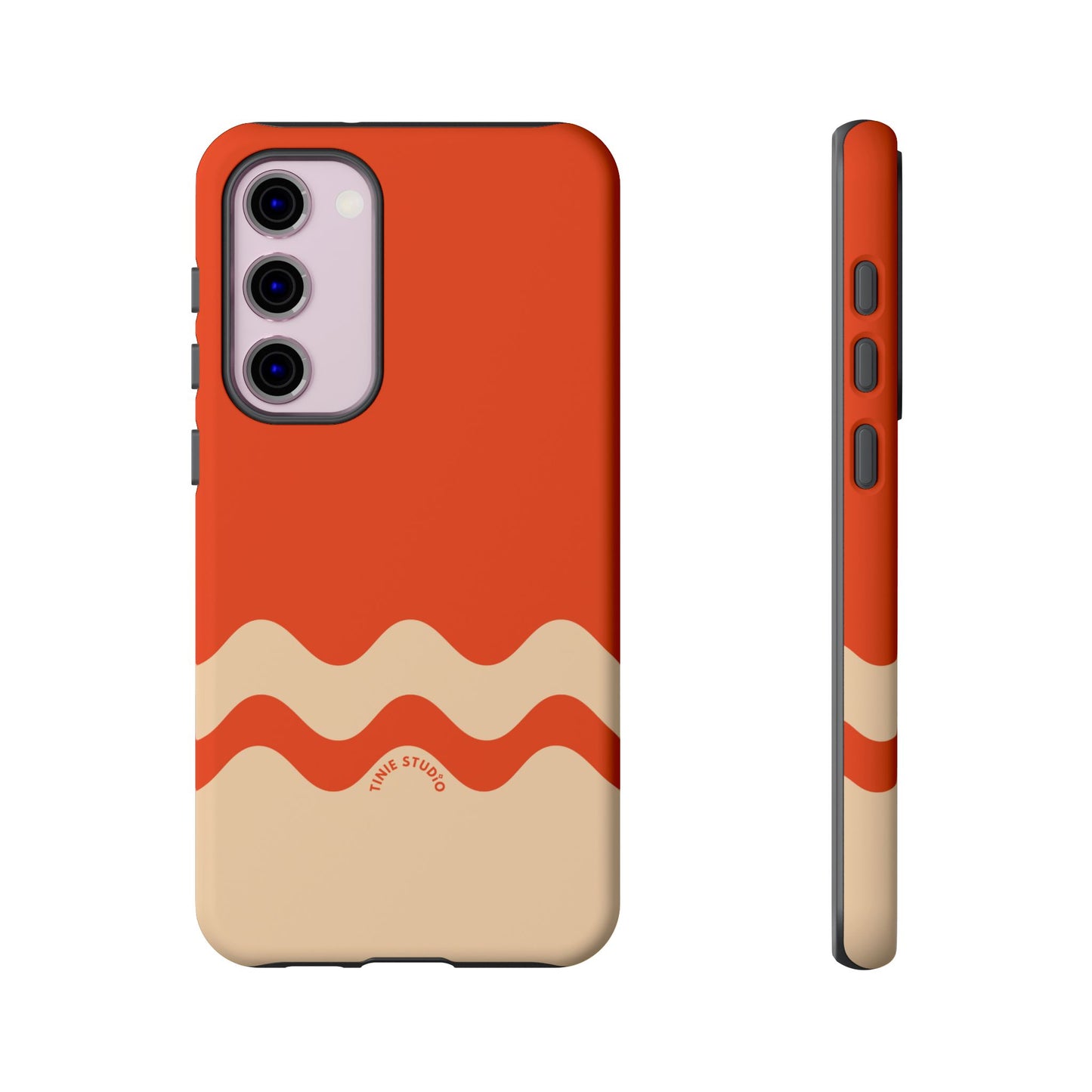 Heat Wave Phone Case - Tinie Studio