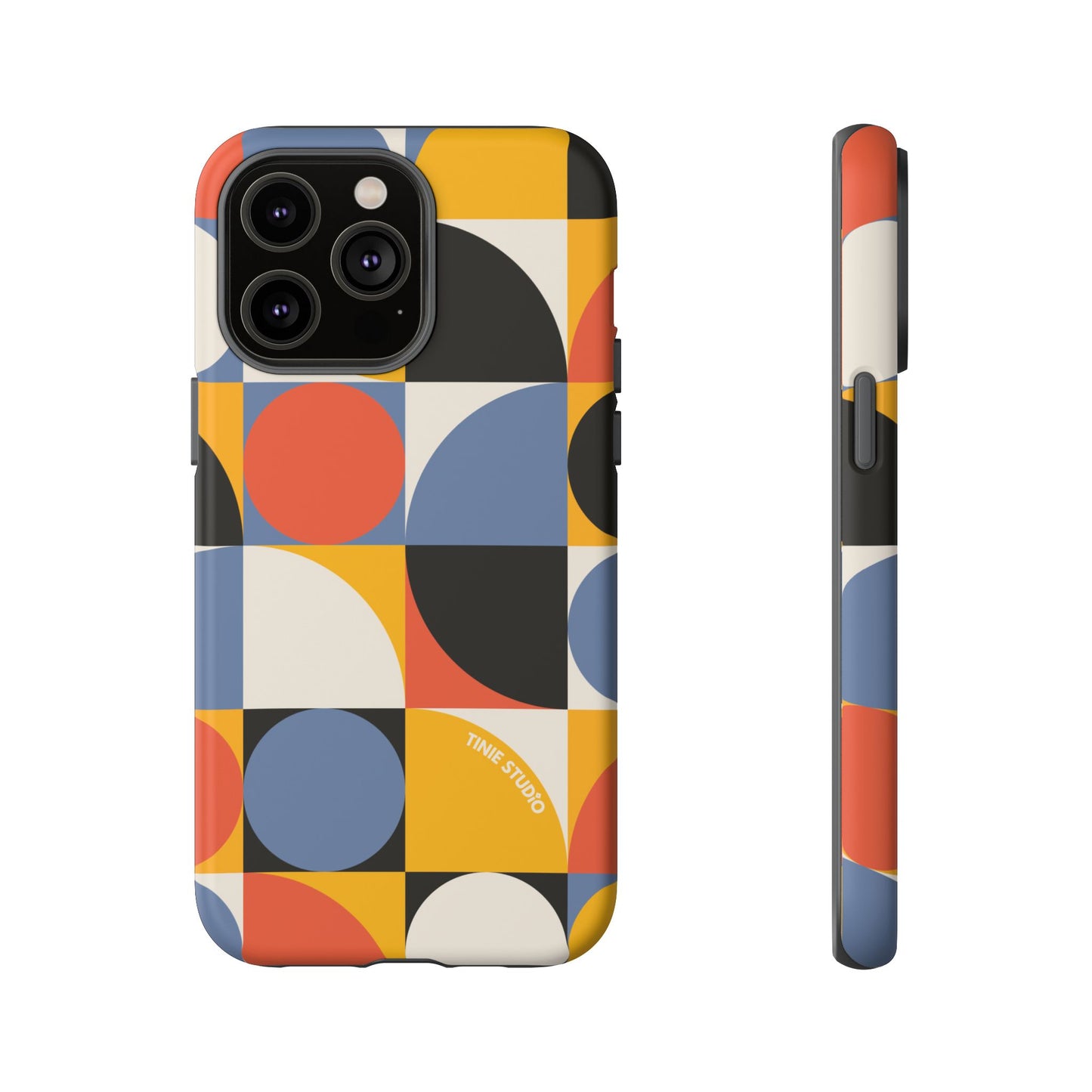 Modern Geometric Phone Case - Tinie Studio
