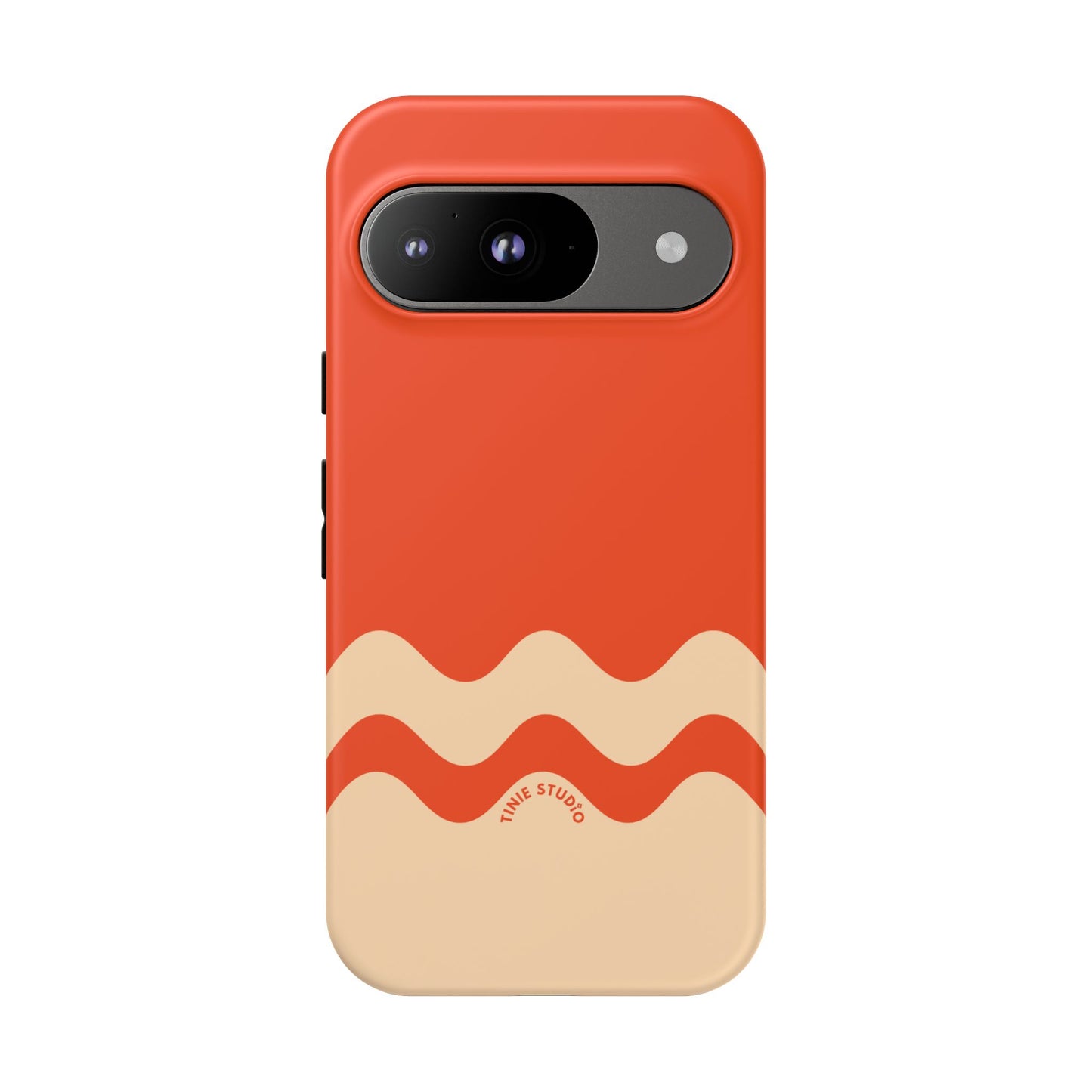 Heat Wave Phone Case