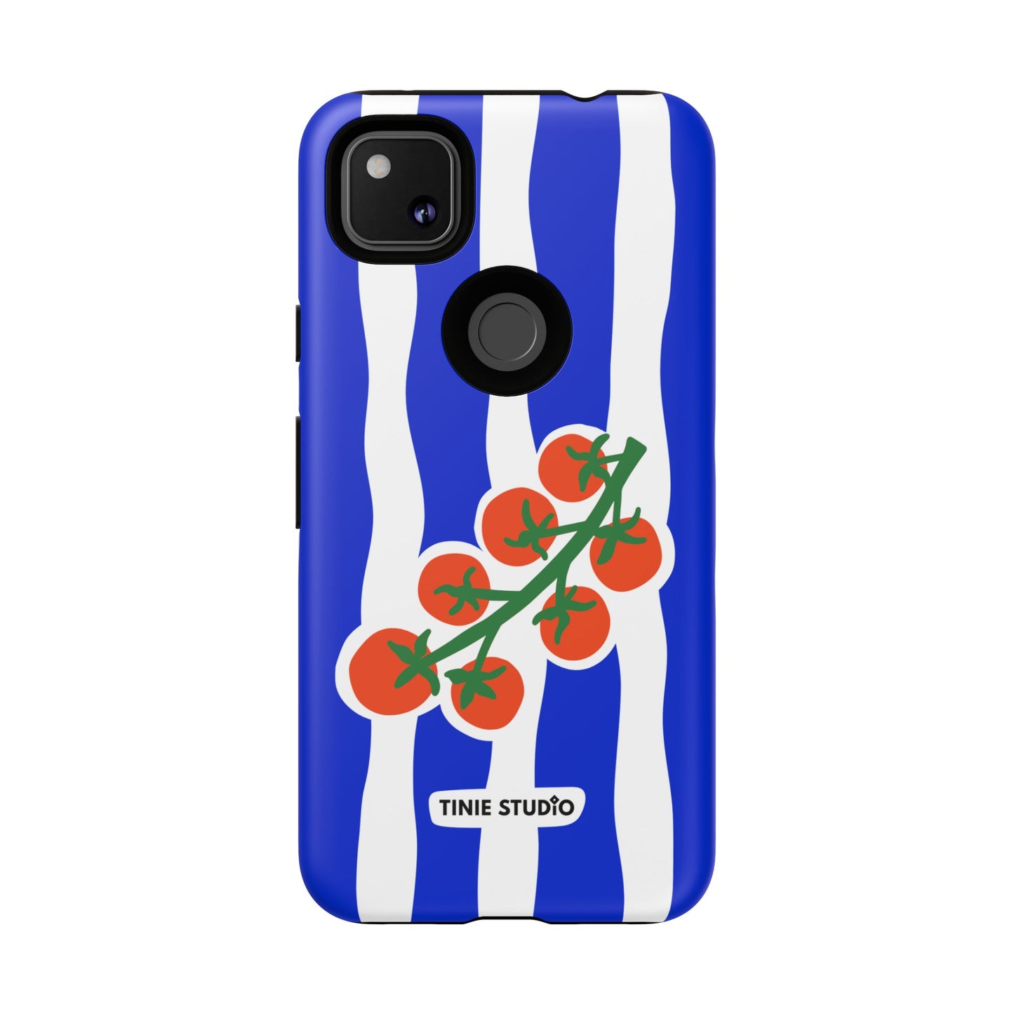 Tomato Vine Phone Case