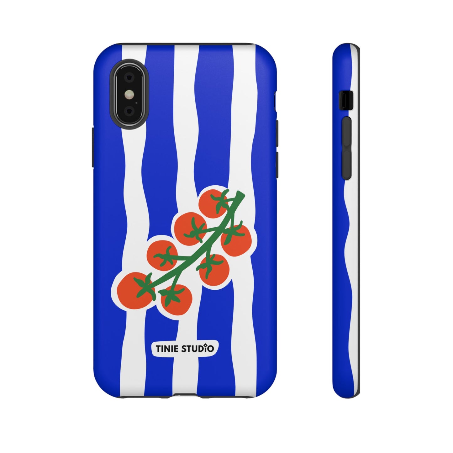 Tomato Vine Phone Case - Tinie Studio